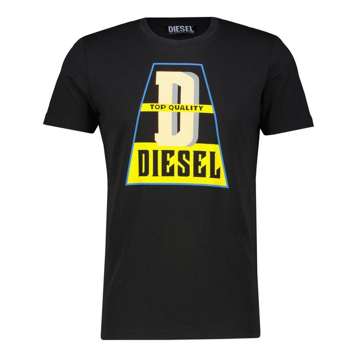 Diesel T-Shirt (1-tlg)