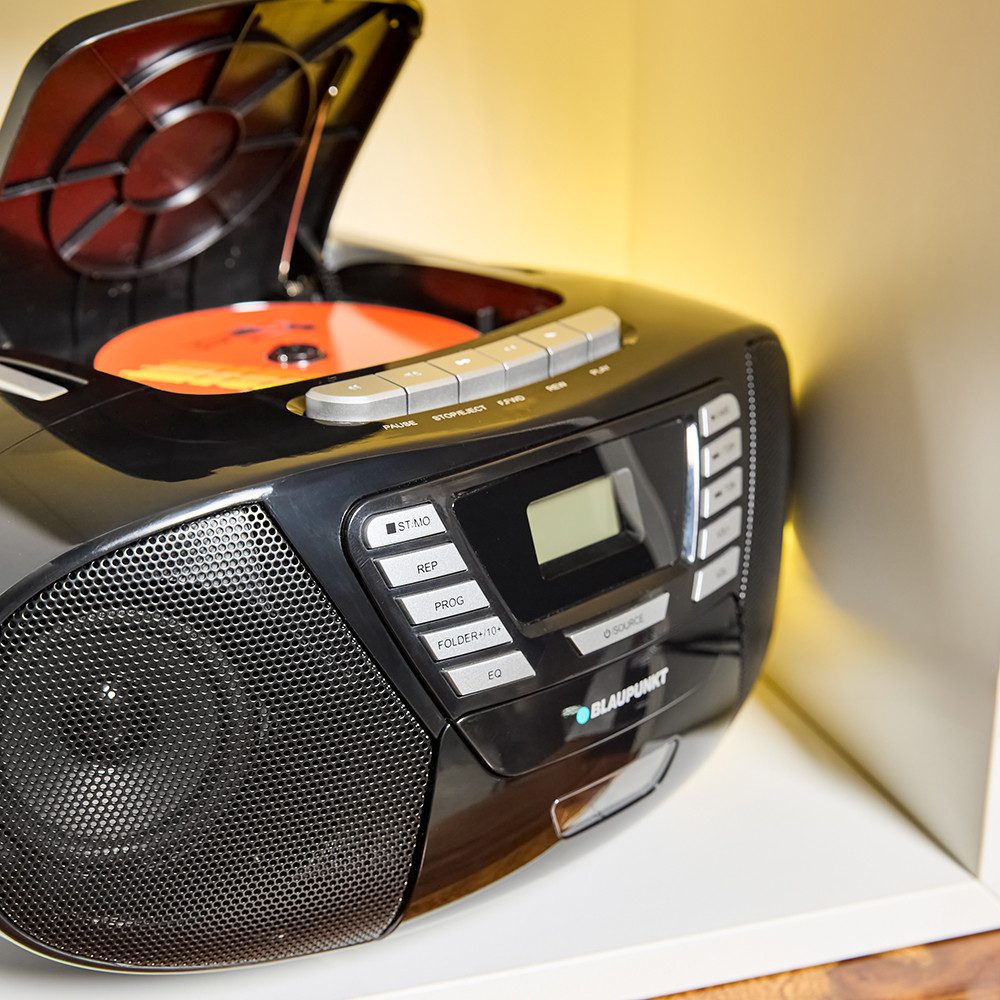 Blaupunkt B 120 Radio (Hörbuch Funktion)