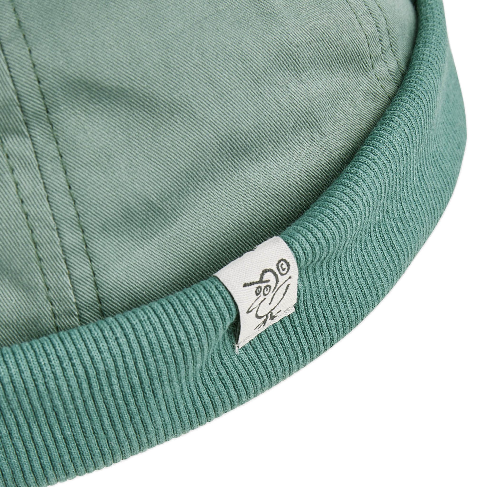 Cleptomanicx Baseball Cap Cleptomanicx One Size Cap Brimless Gull Laurel Wr günstig online kaufen