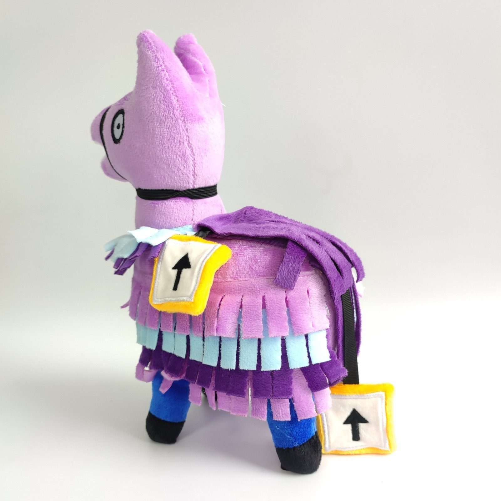 Wiztex Kuscheltier Lama Loot Fort-nite Plüschfigur günstig online kaufen