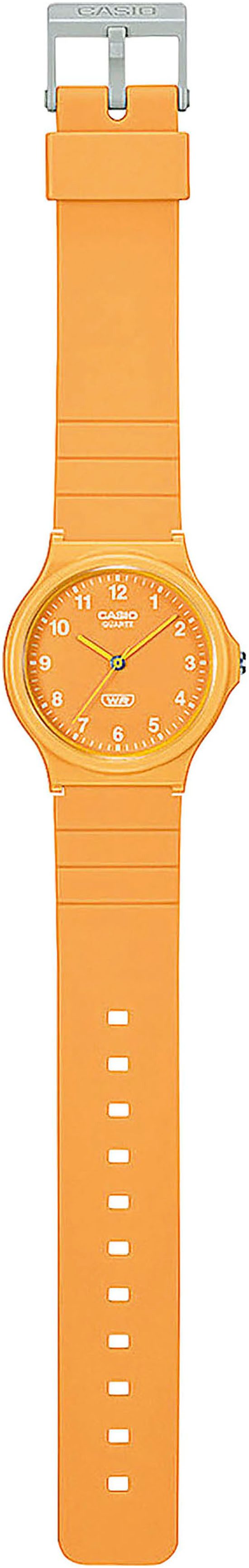 CASIO TIMELESS COLLECTION Quarzuhr MQ-24B-9BEF, Armbanduhr, günstig online kaufen