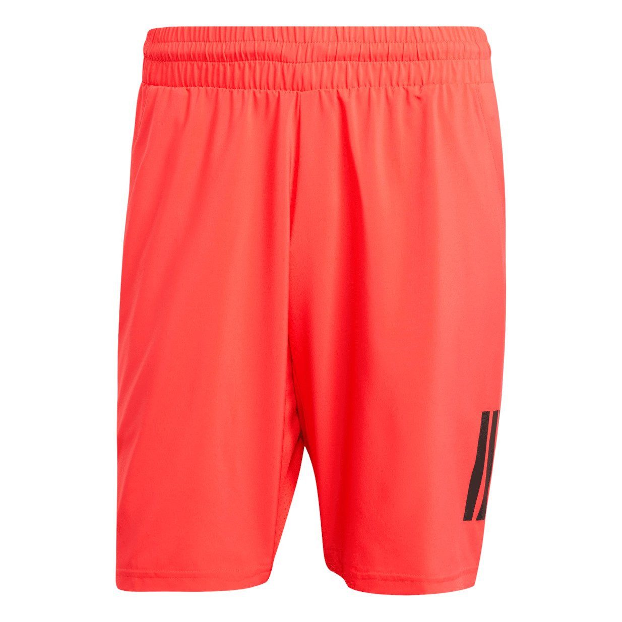 adidas Performance Shorts Tennishose Club Climacool 3-Streifen 7in kurz rot günstig online kaufen