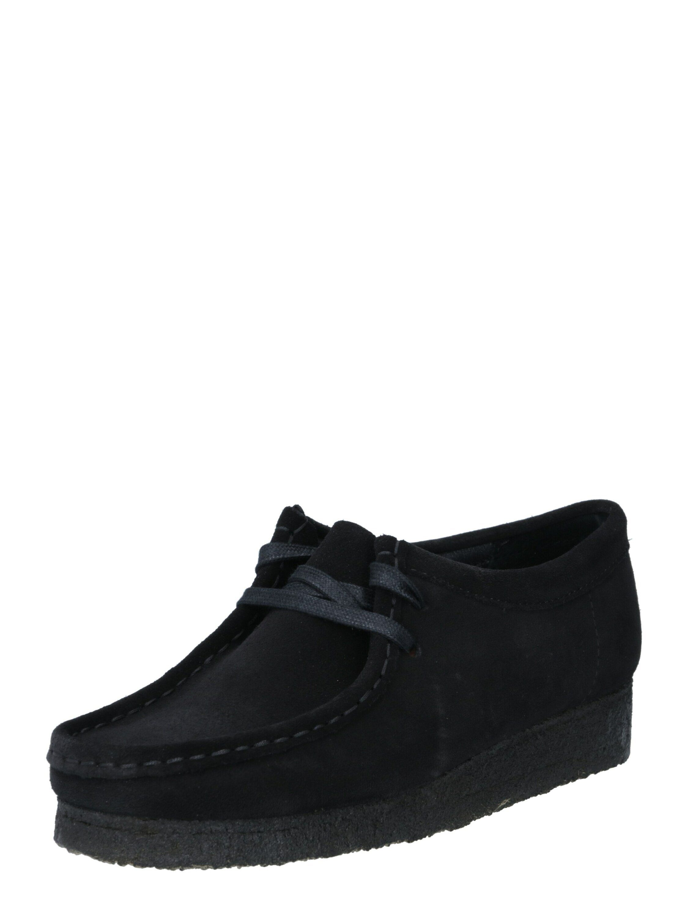 Wallabee Mokassin