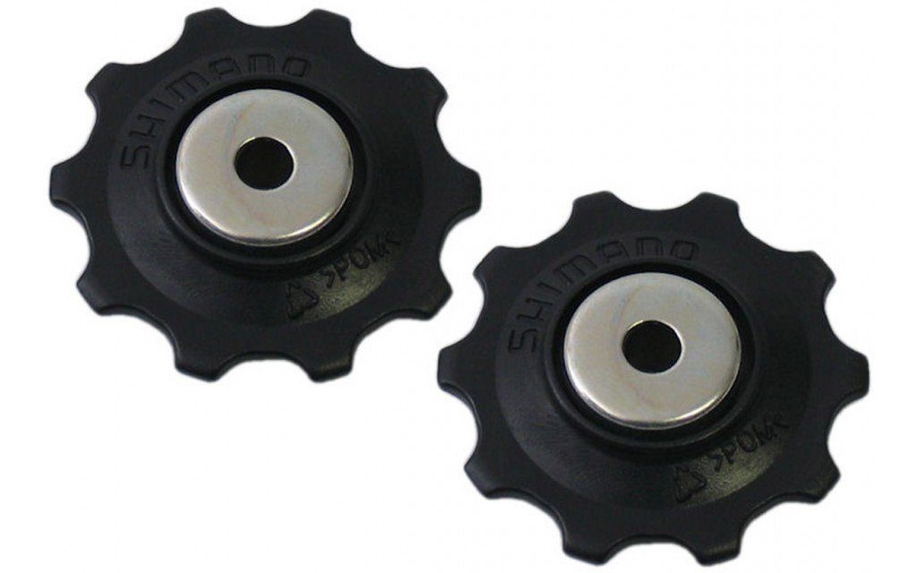 Schaltung SHIMANO Schaltwerkröllchen für RD-CT90/TY30 7/8-fach