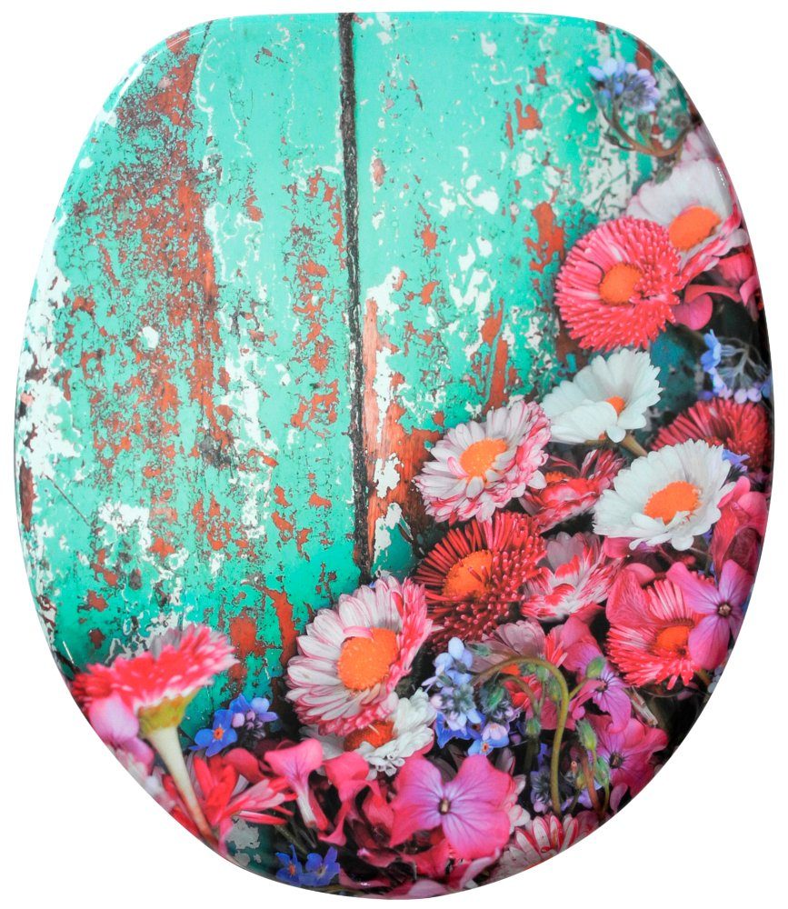 Sanilo WC-Sitz Spring, mit Absenkautomatik günstig online kaufen