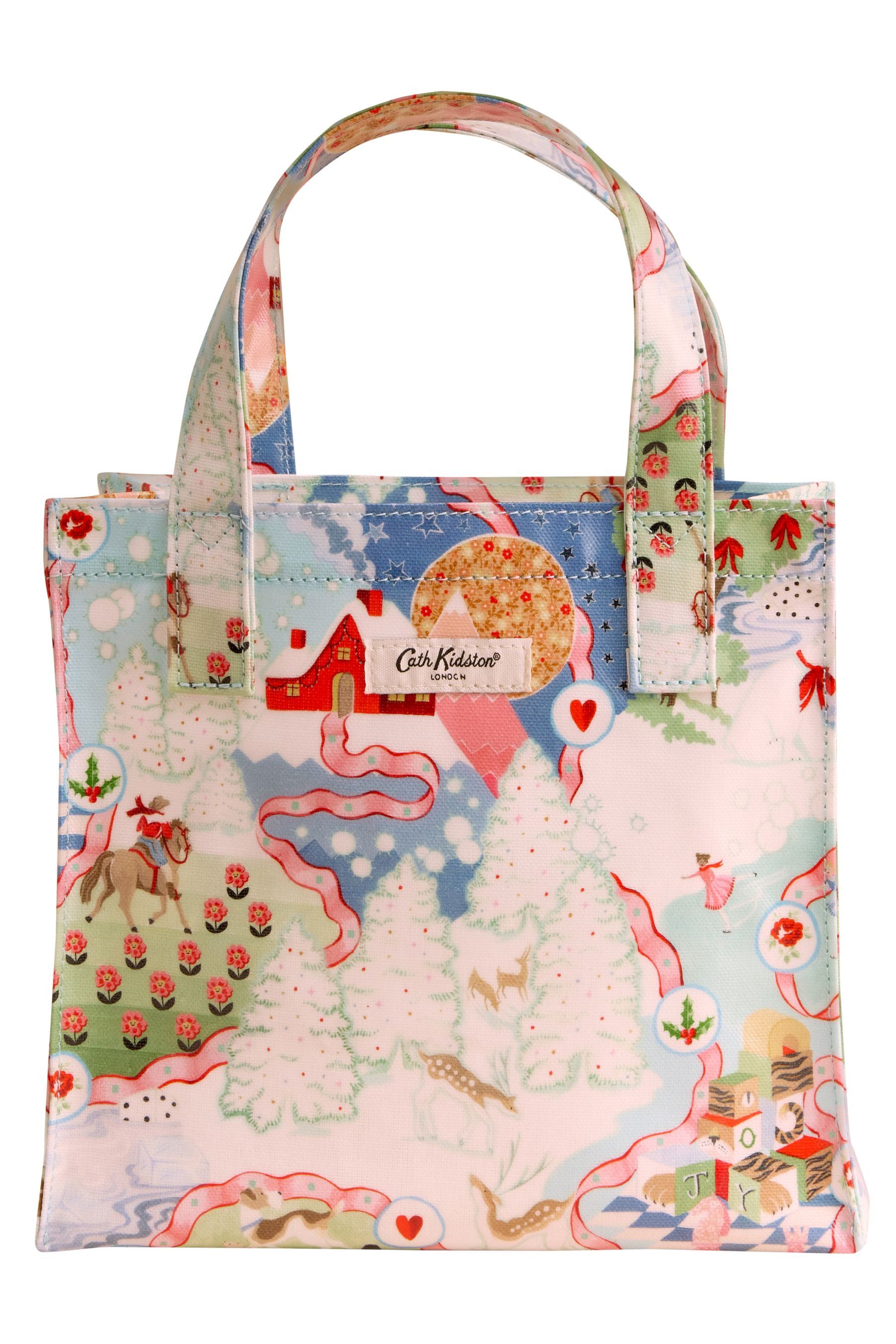 Cath Kidston Handtasche Cath Kidston Paddington Check Kleine Büchertasche (1-tlg)