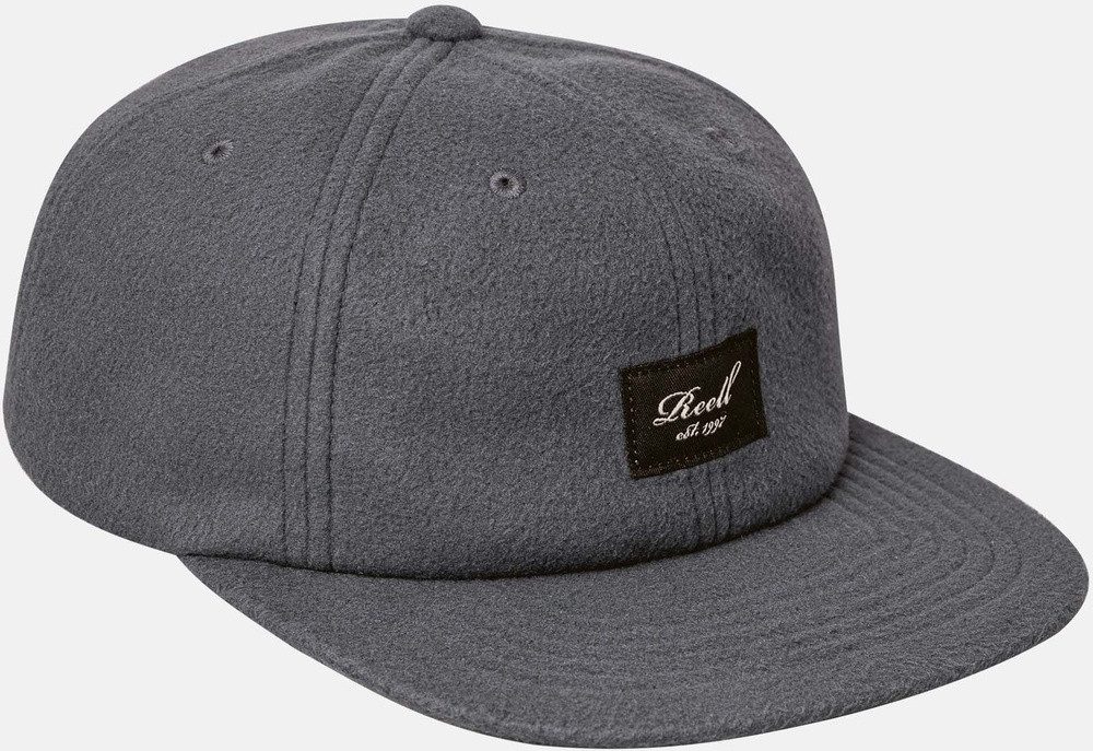 REELL Snapback Cap Flat 6-Panel Cap günstig online kaufen