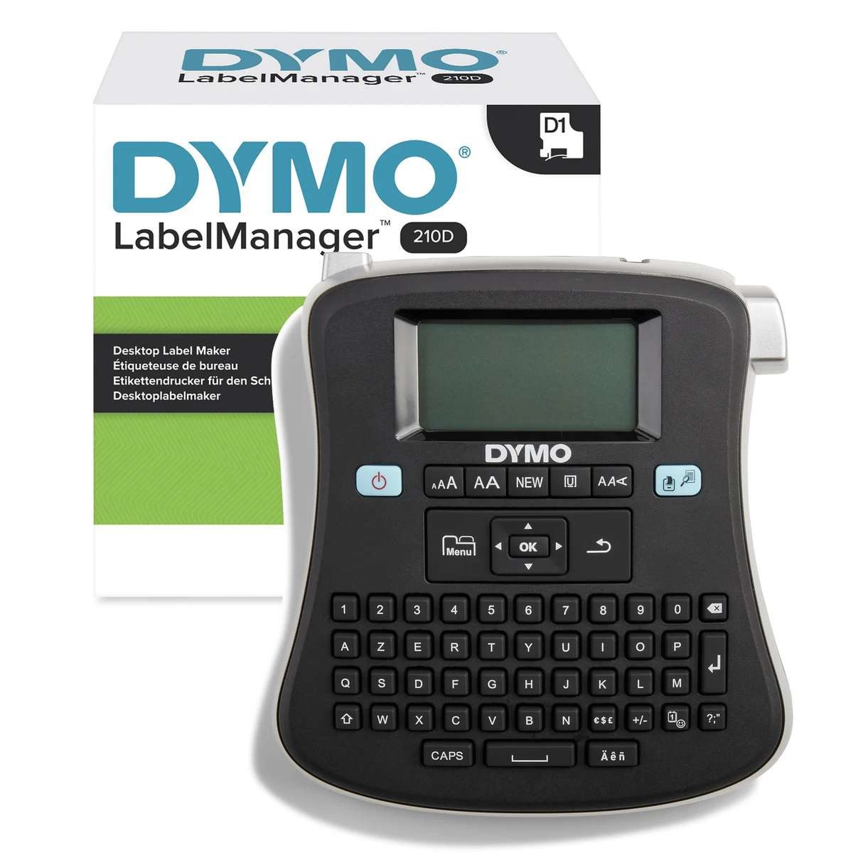 DYMO DYMO LabelManager ® ™ 210D - AZY Etikettendrucker