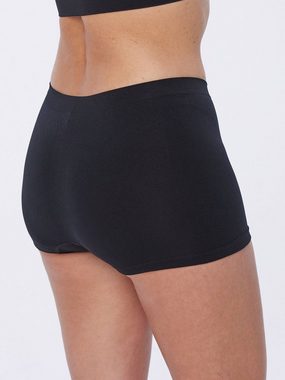 Figur Body Shapingpants Hotpants elastisch (Set, 9-St., 9-teilig) mit nahtloser Verarbeitung