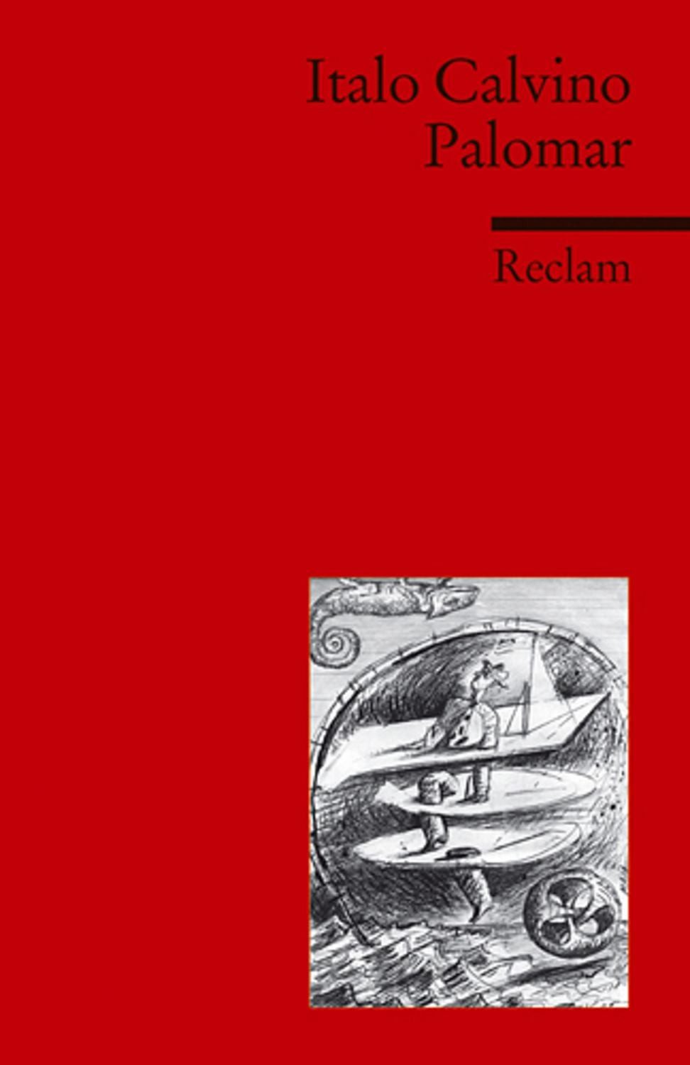 Palomar / Italo Calvino