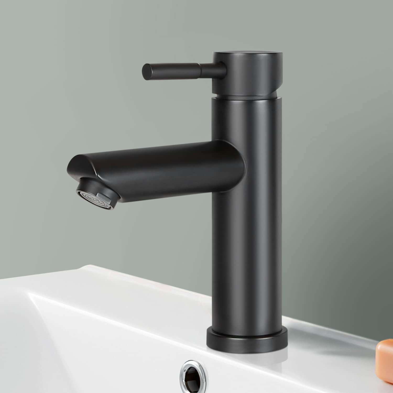 ZMH Waschtischarmatur Wasserhahn waschbecken Armatur Hochdruck günstig online kaufen