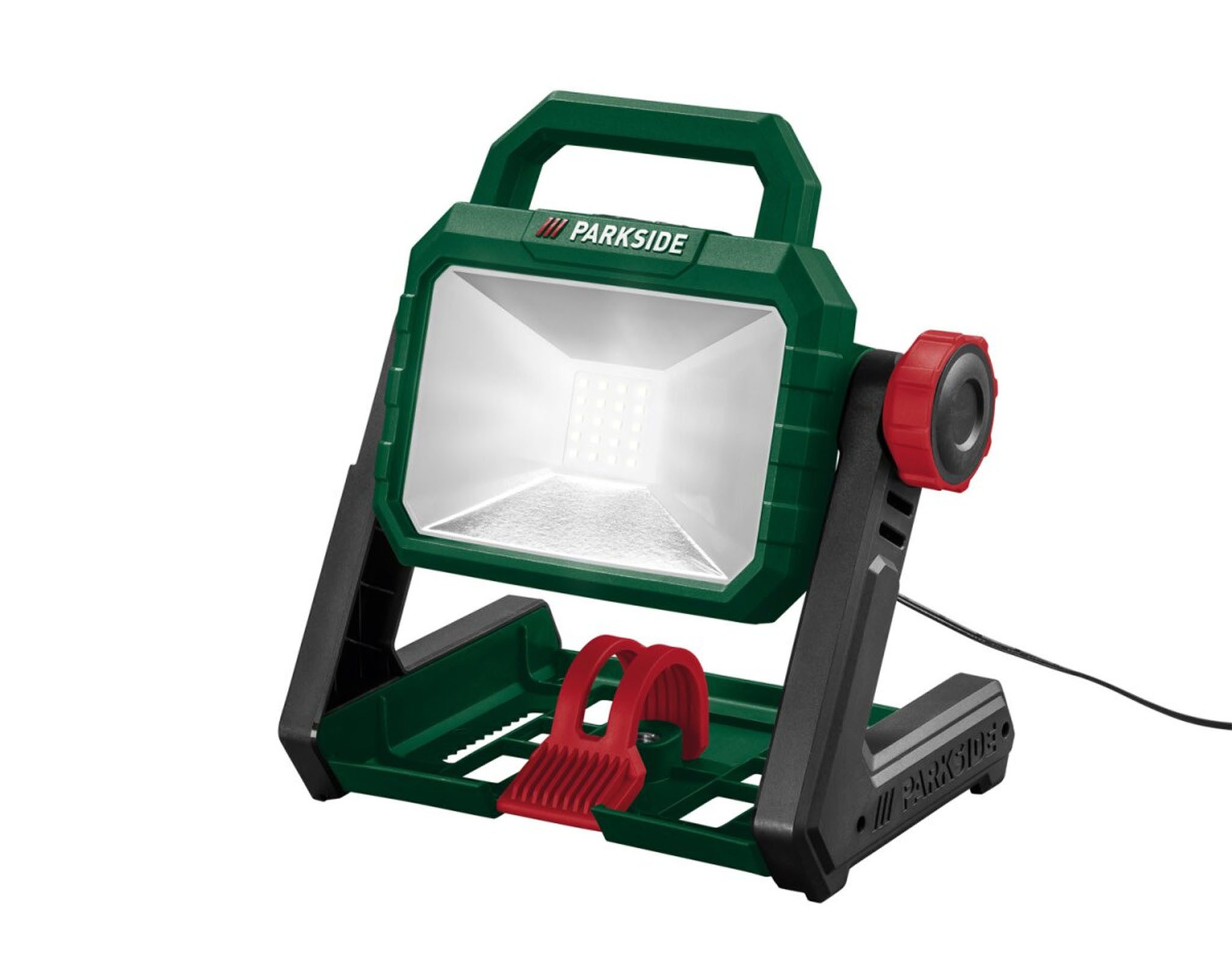 Parkside Strahler PARKSIDE Wiederaufladbarer LED-Strahler PLSA 20-Li A1 o. günstig online kaufen