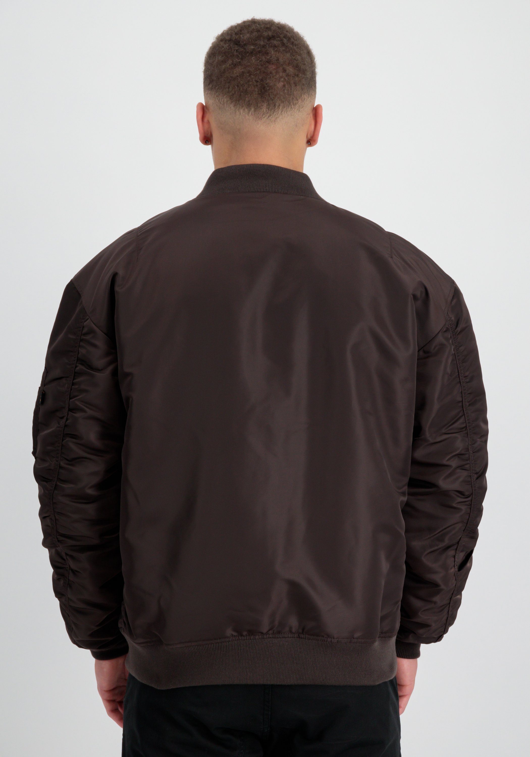 Alpha Industries Bomberjacke "MA-1 CS" günstig online kaufen