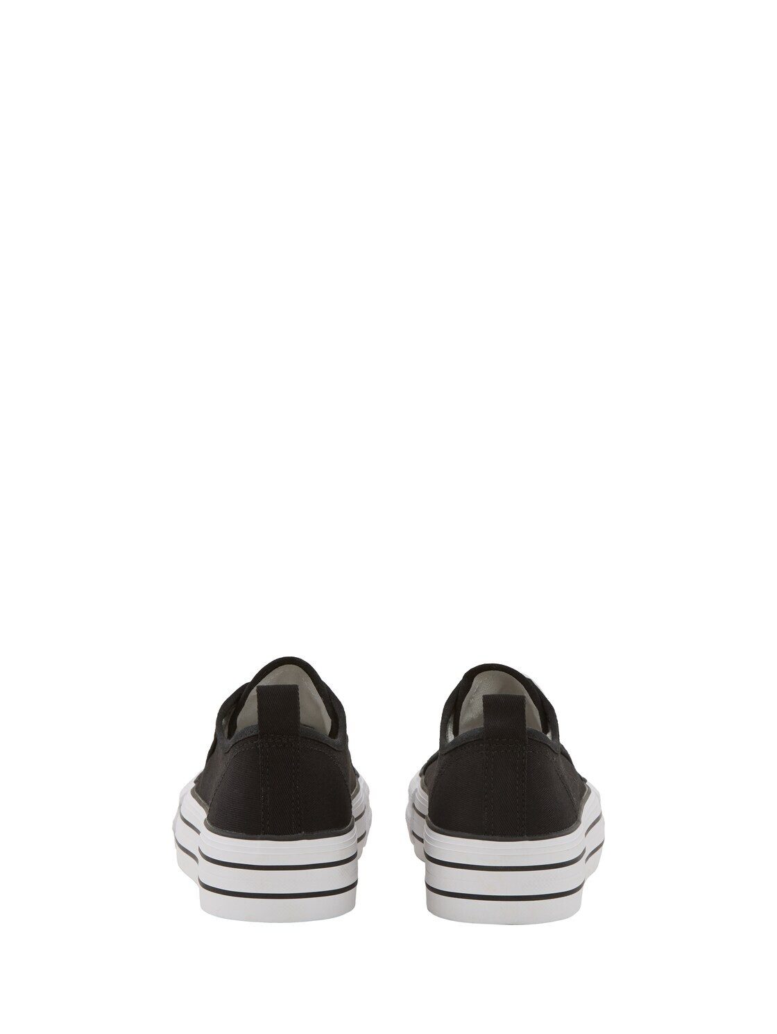 TOM TAILOR Shoes Licence Sneaker (1-tlg) Sneaker mit Plateau