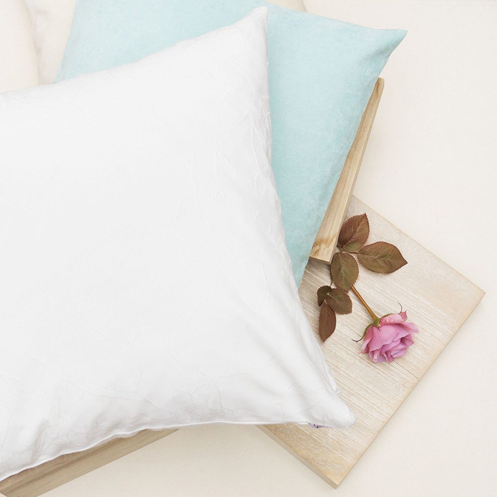 LYSEL® Kissenbezüge Jerada, (1 Stück), HxB 40x40cm