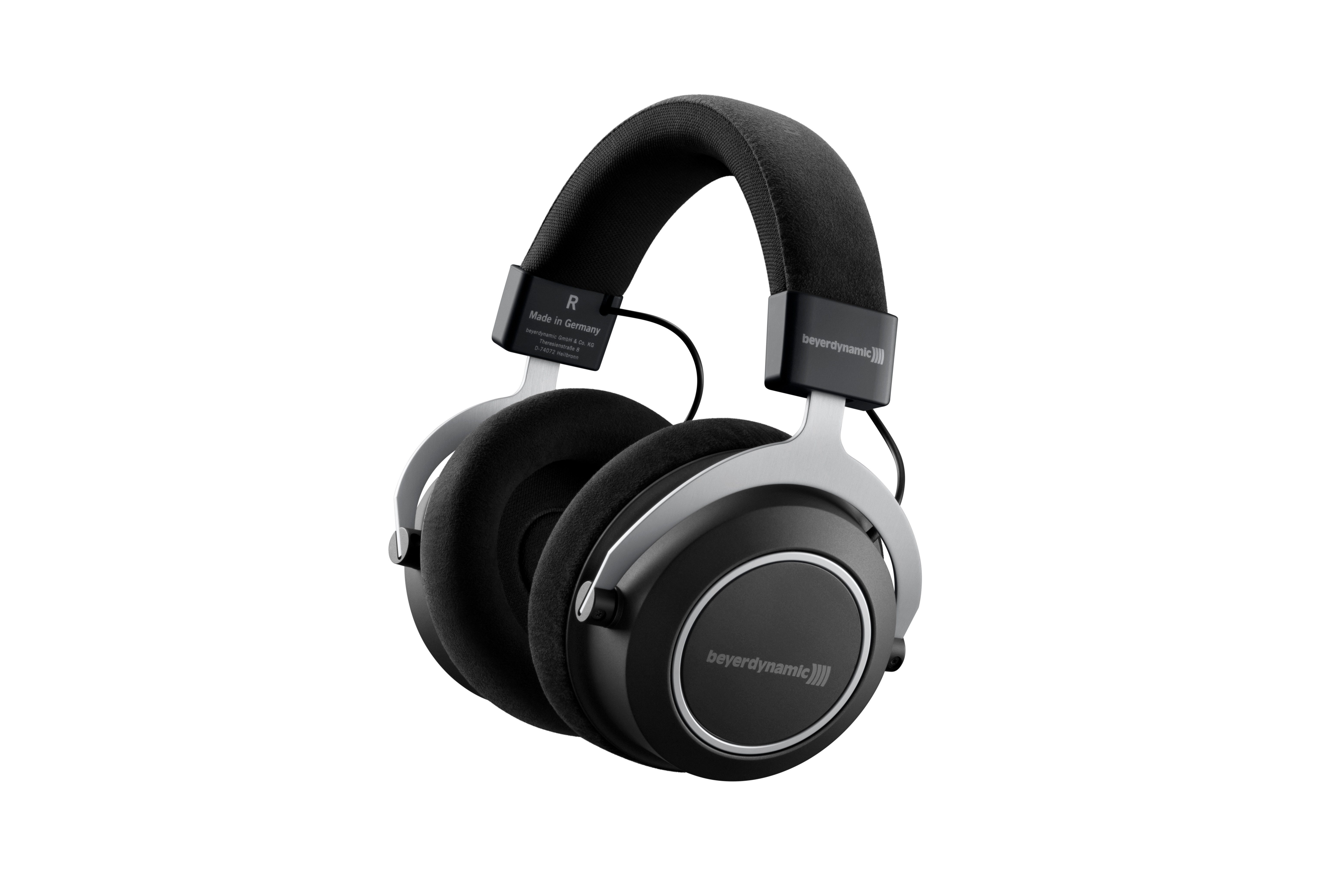 beyerdynamic Amiron wireless Kopfhörer (wireless, Keine Sprachsteuerung, Bluetooth, aptX HD, MIY App, Touchpad, Made in Germany)
