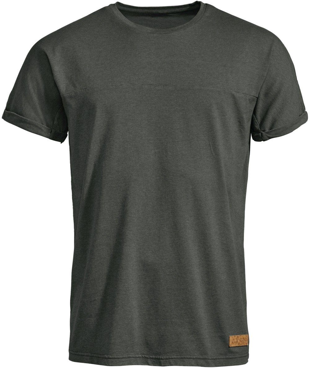 VAUDE T-Shirt Mens Redmont T-Shirt olive