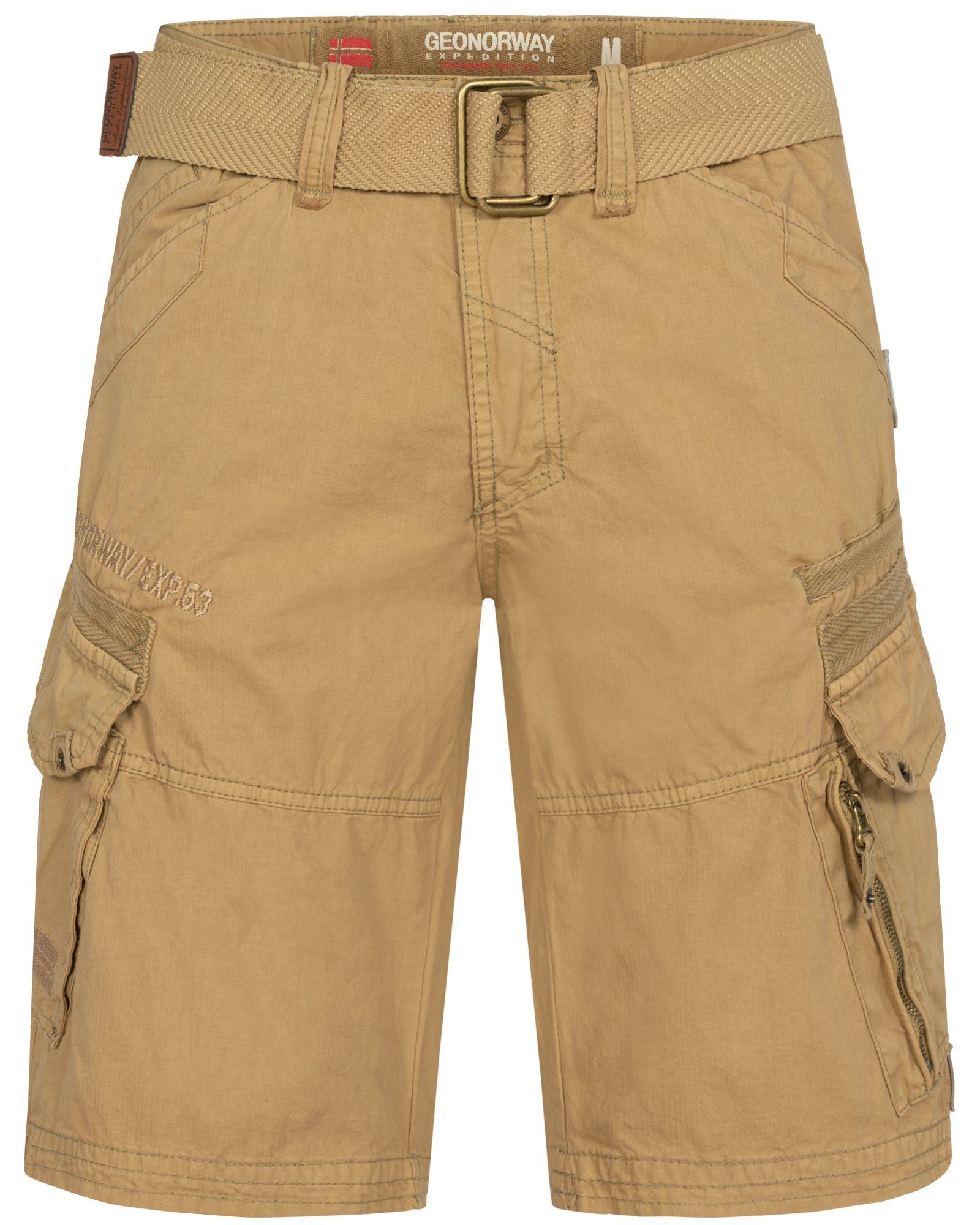 Geographical Norway Shorts Cargo Shorts kurze günstig online kaufen