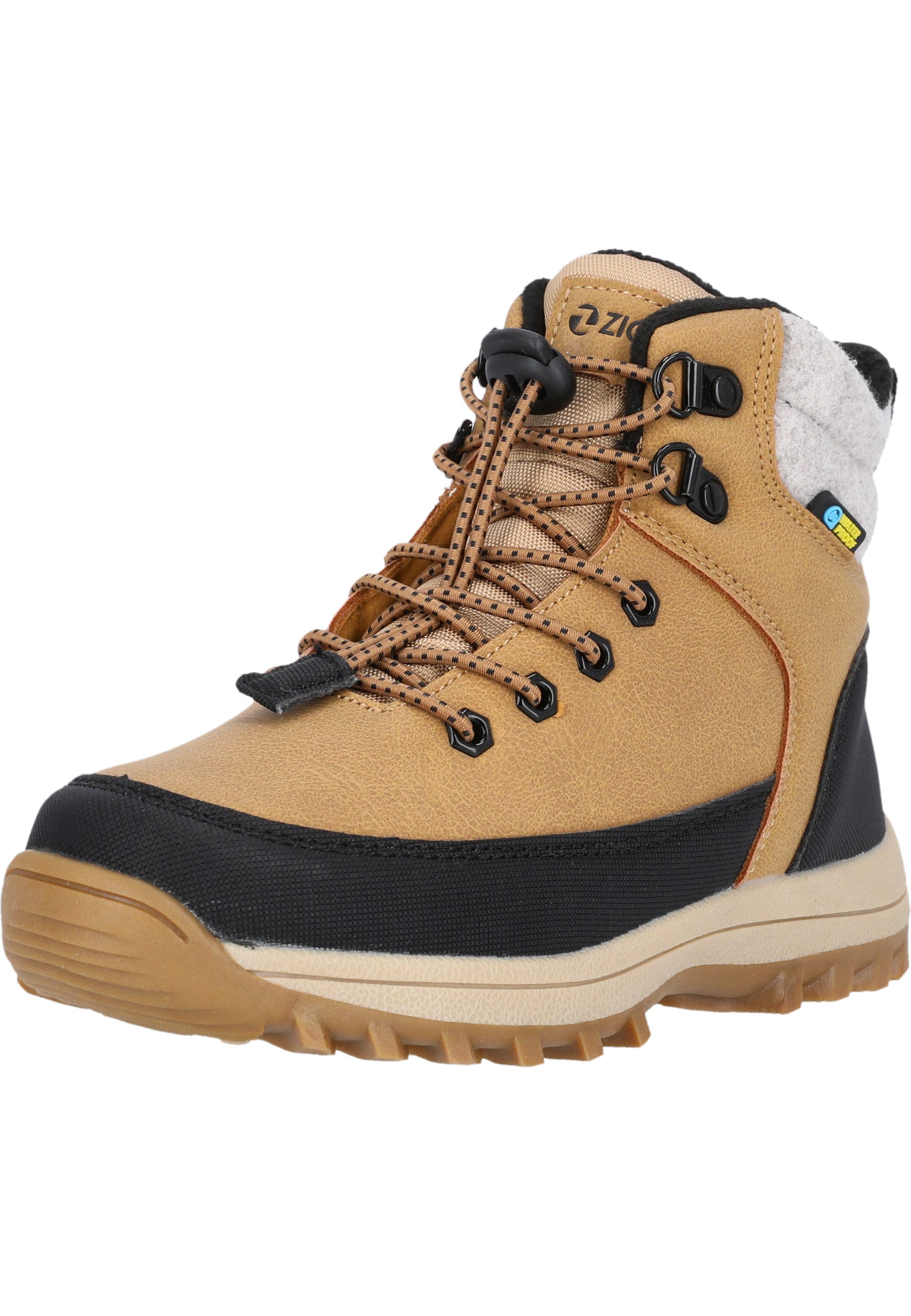 ZIGZAG Aenaide Сапоги im robusten, wasserdichten und stylischen Design