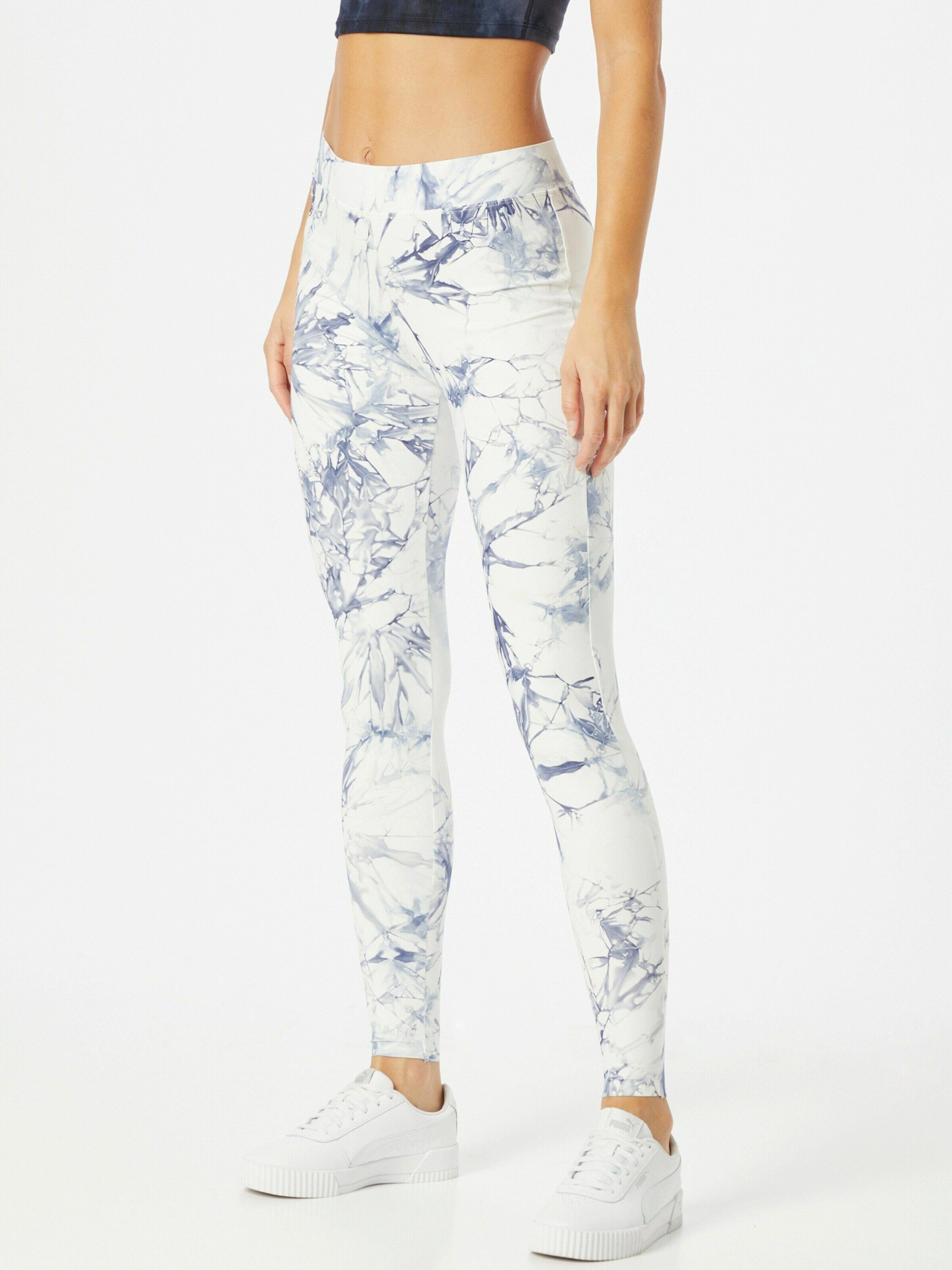 MAGIC Bodyfashion Leggings (1-tlg) Plain/ohne Details