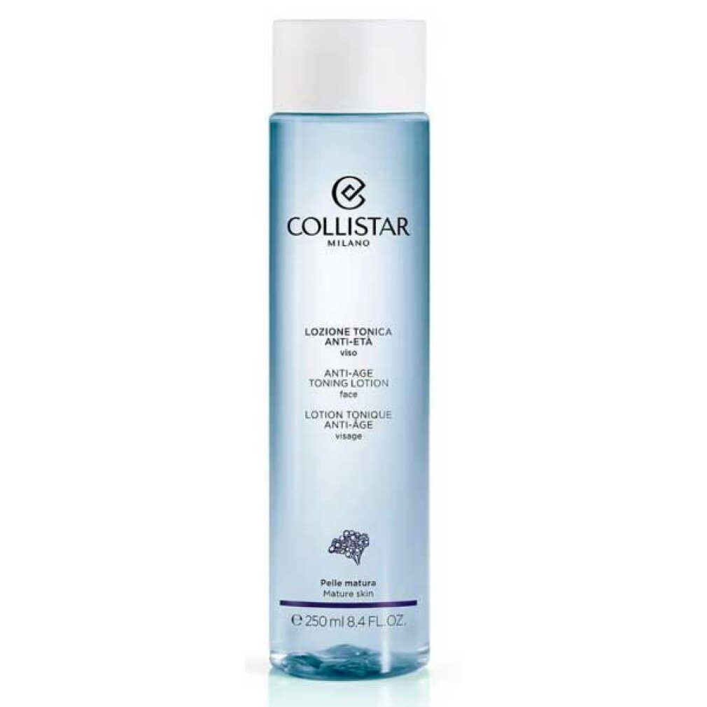 Gesichts-Reinigungsmilch Anti-Aging TONIC LOTION 250ml