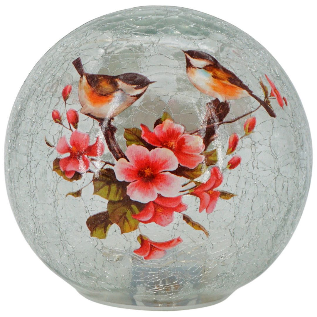 abc HOME Dekokugel mit Beleuchtung, LEDs, Batteriebetrieben, verschiedene M günstig online kaufen