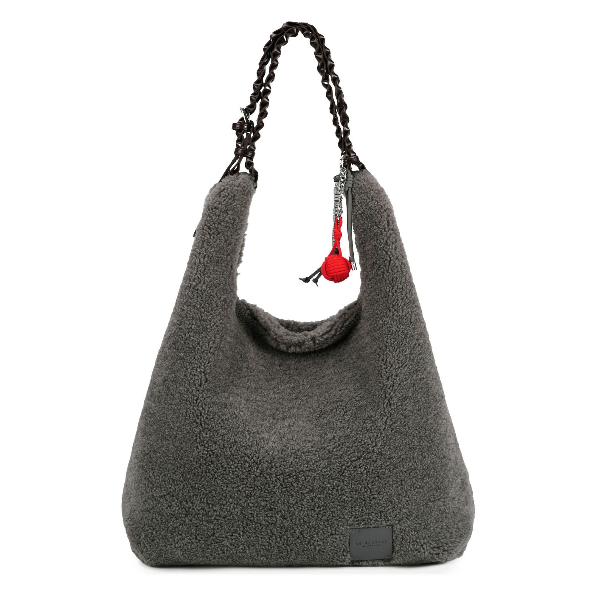 Seidenfelt Manufaktur Schultertasche Skjern, Polyester