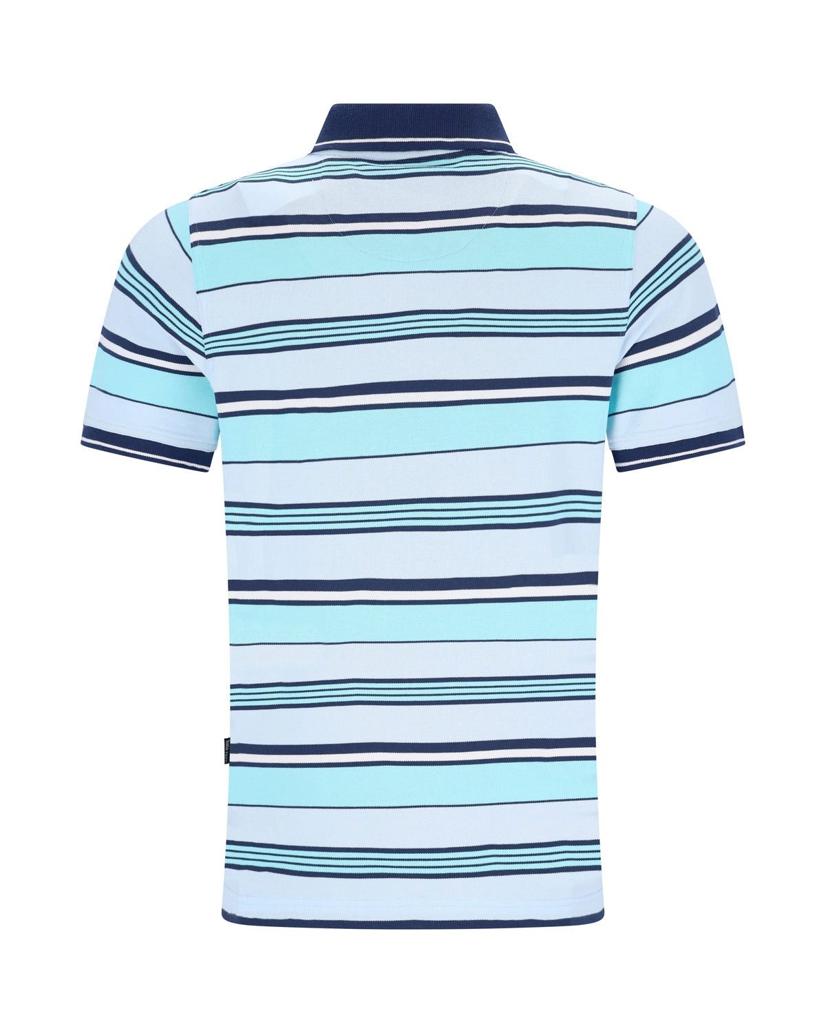 Hajo Poloshirt Pikee-Poloshirt in stay fresh-Qualität