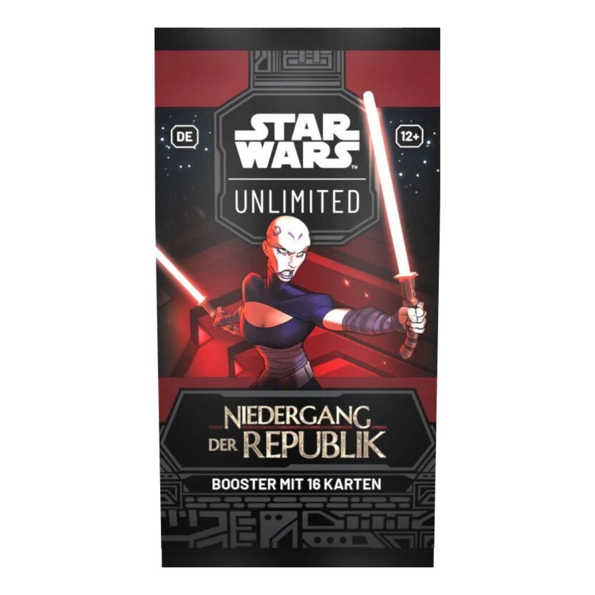 Fantasy Flight Games Sammelkarte Star Wars Unlimited