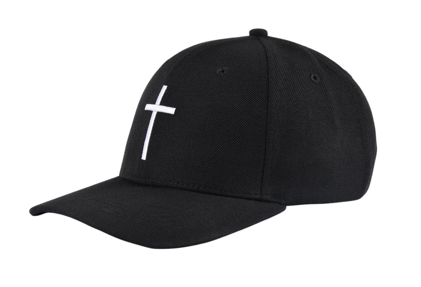 Bexxwell Baseball Cap mit Kreuz-Stickerei (optimale günstig online kaufen