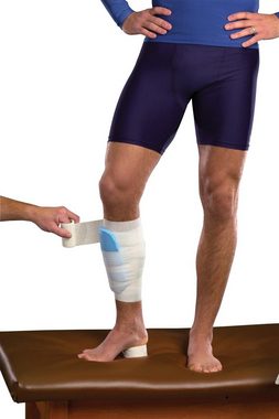 Mueller Sports Medicine Kinesiologie-Tape Sports Wrap 7,6cm x 5,4m kohäsives Sporttape