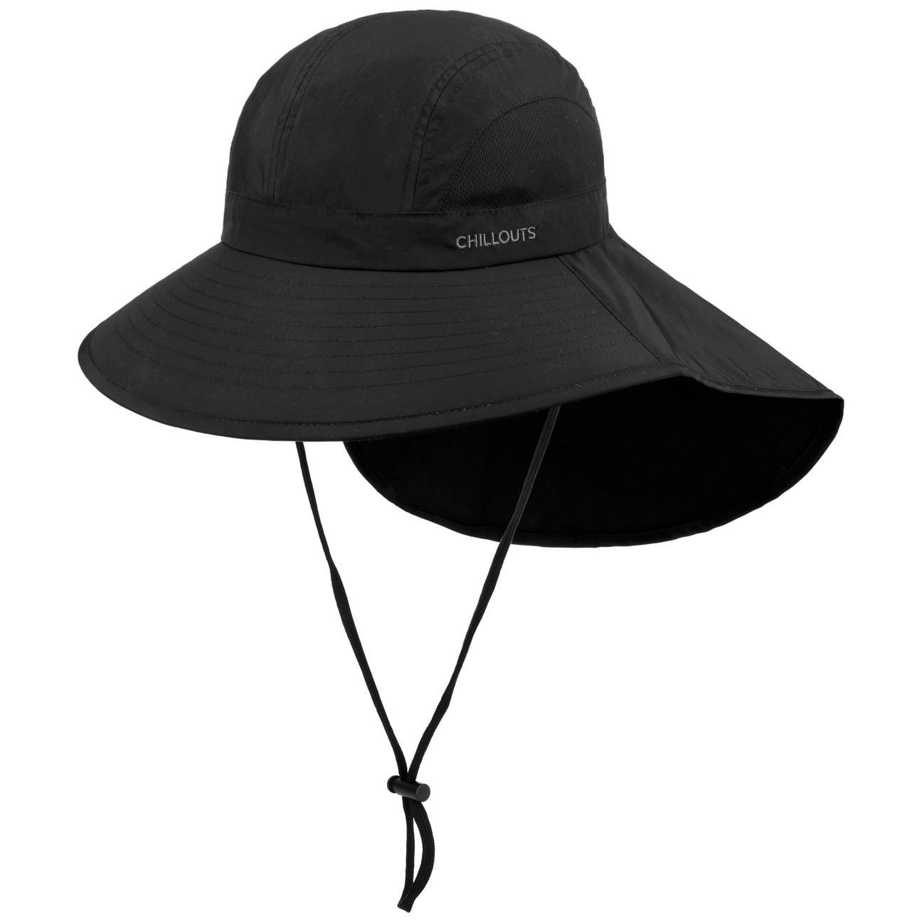 chillouts Sonnenhut (1-St) Sommerhut mit Kinnband günstig online kaufen