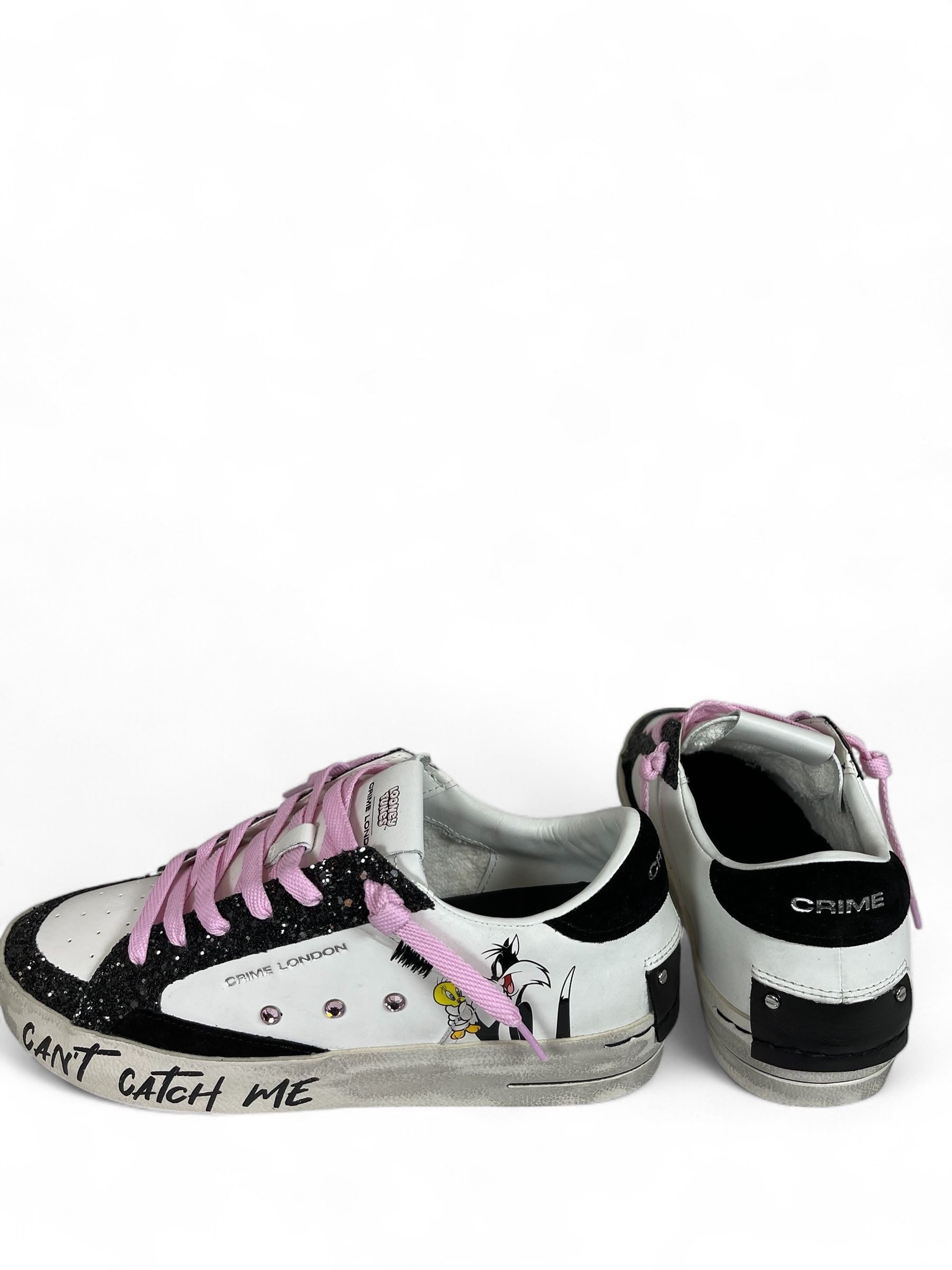 CRIME LONDON Sneaker