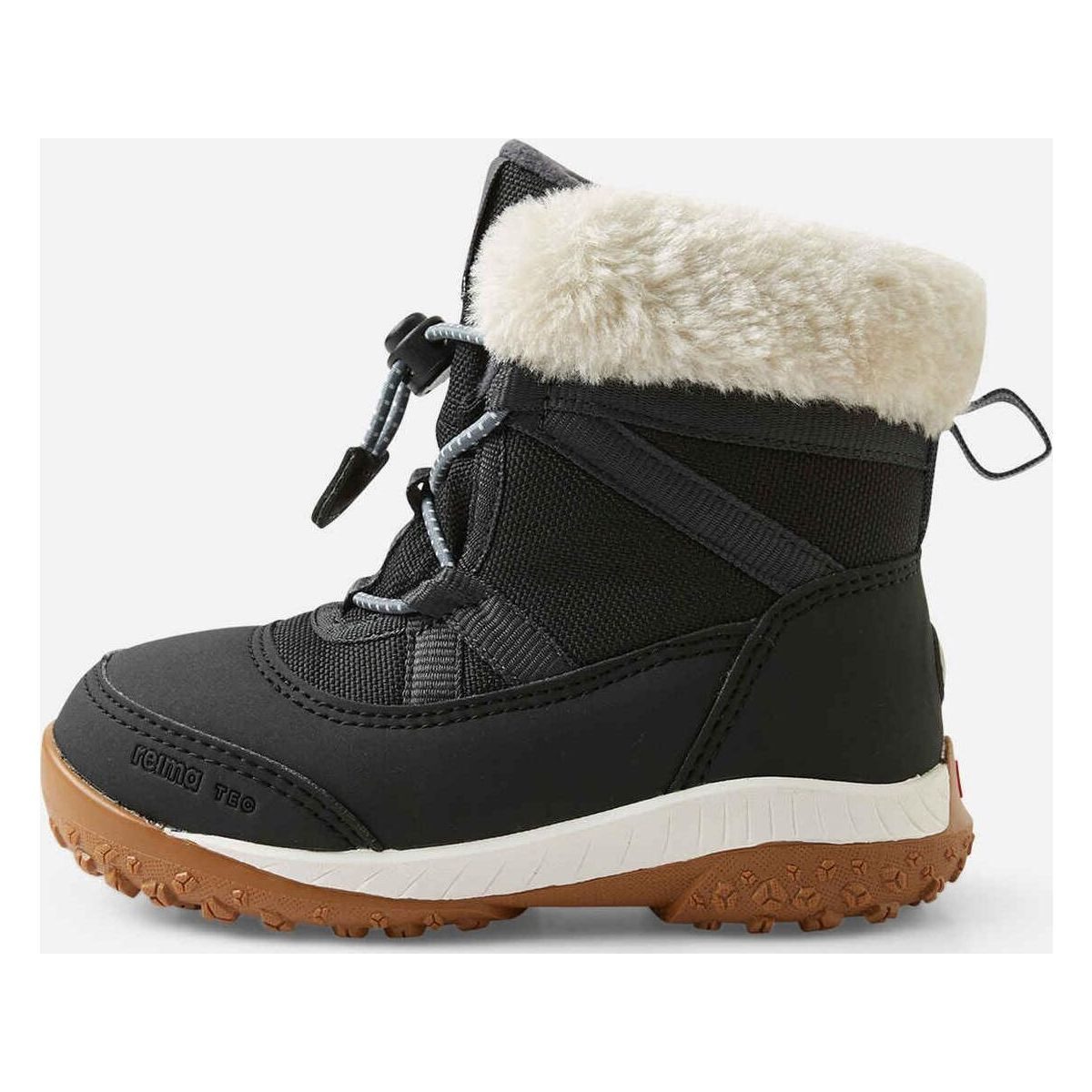 reima Samooja Winterstiefel Wasserdichte, isolierte Winterschuhe mit reflektierenden Details und