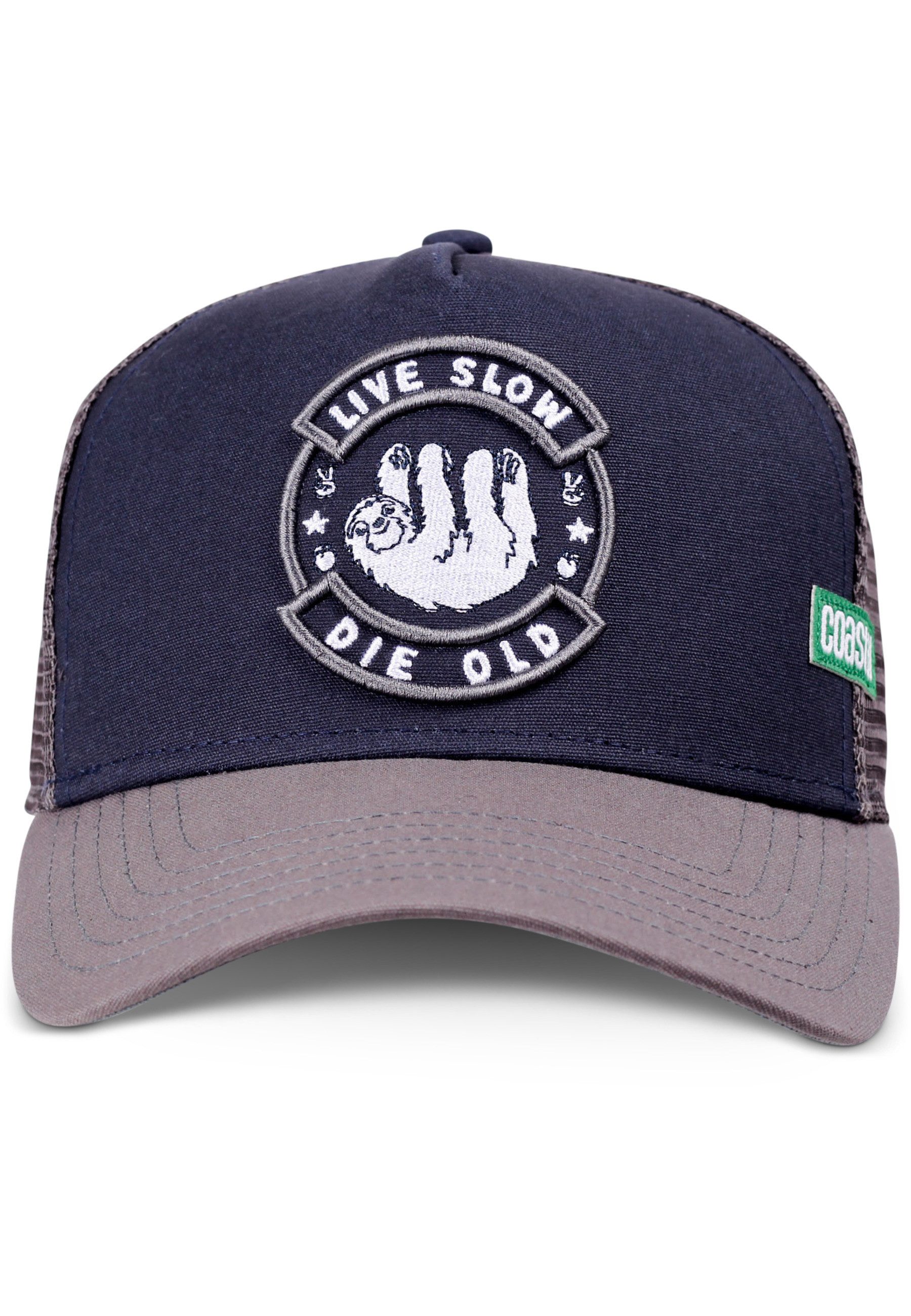 Coastal Trucker Cap Coastal HFT Die Old günstig online kaufen