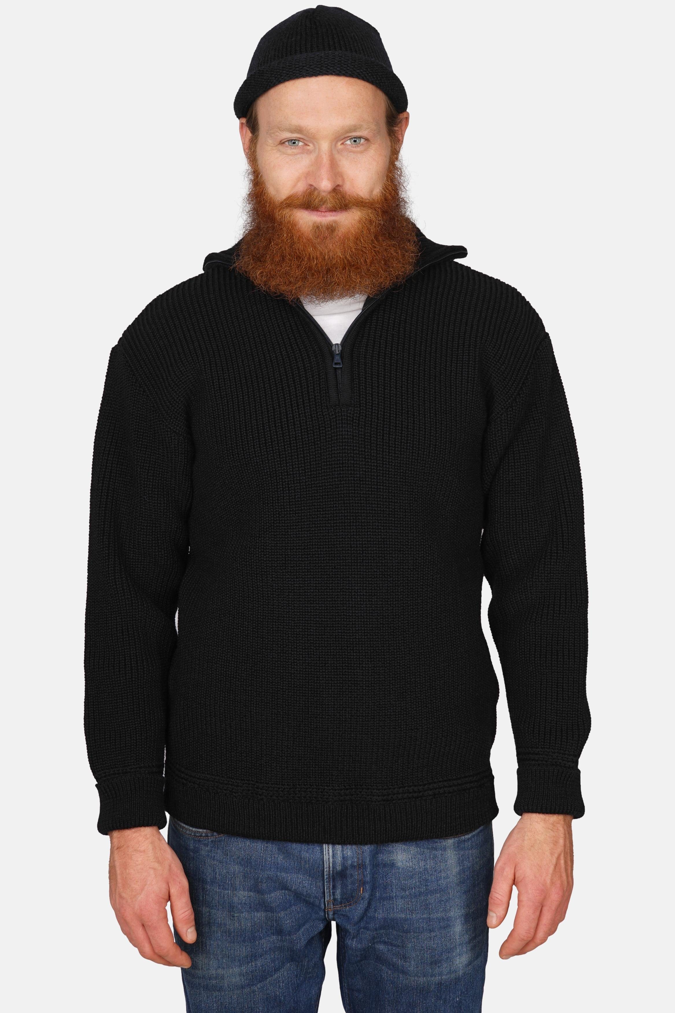 HANSEHELD Troyer Herren Troyer Schurwolle - Made in Germany günstig online kaufen