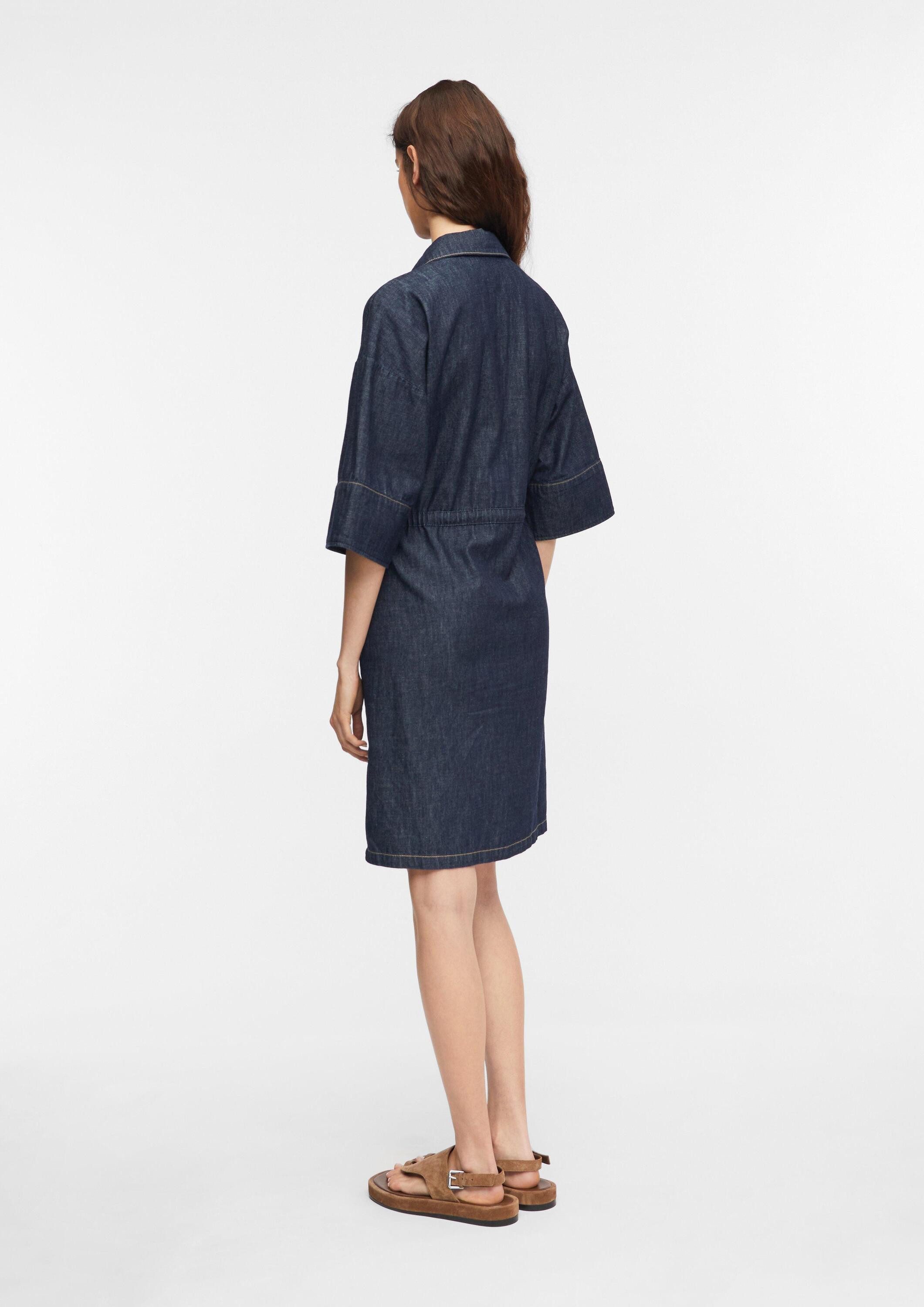 comma Minikleid Kleid Kleid