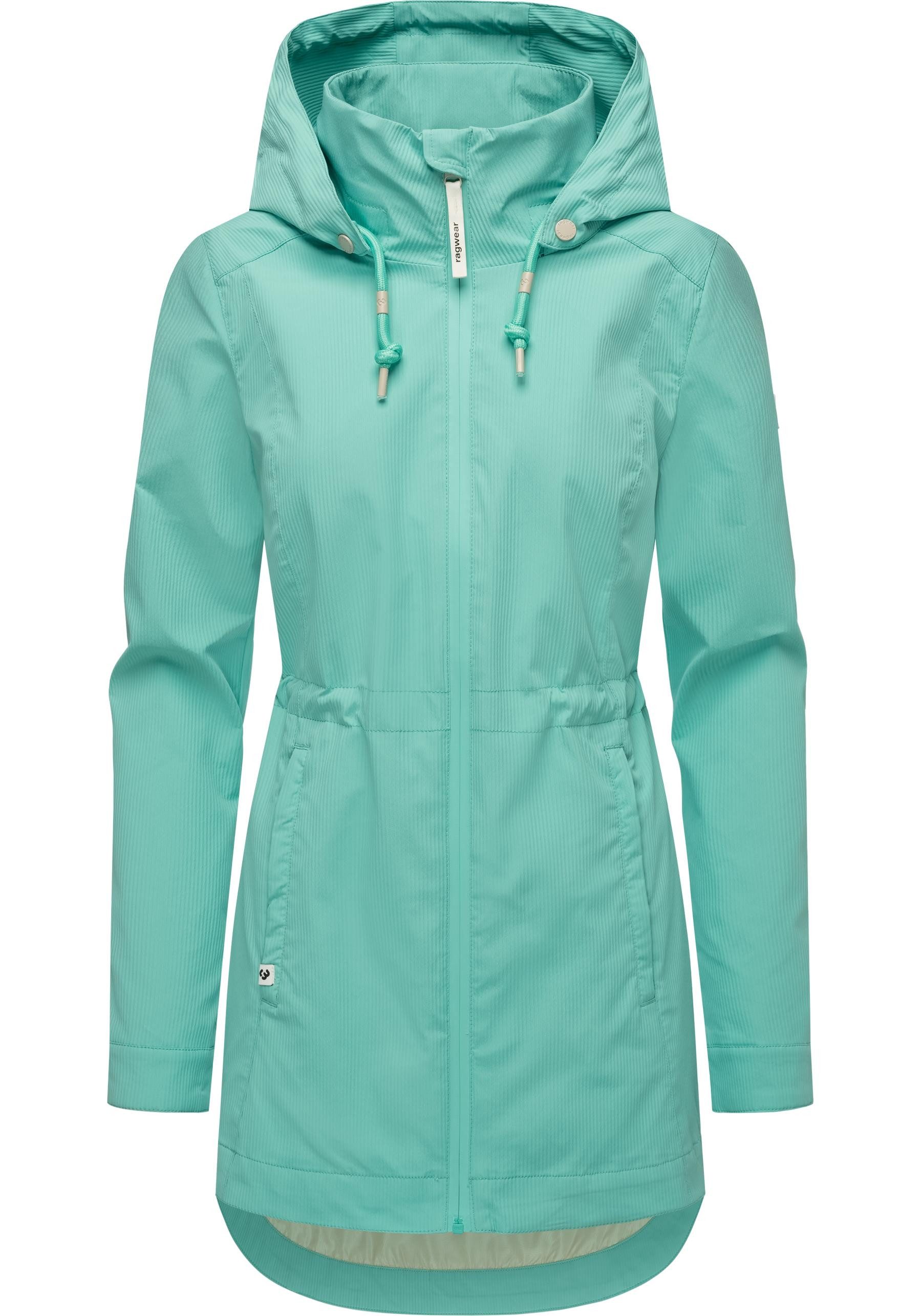 Ragwear Kurzmantel Dakkota B Übergangsjacke wasserdicht günstig online kaufen