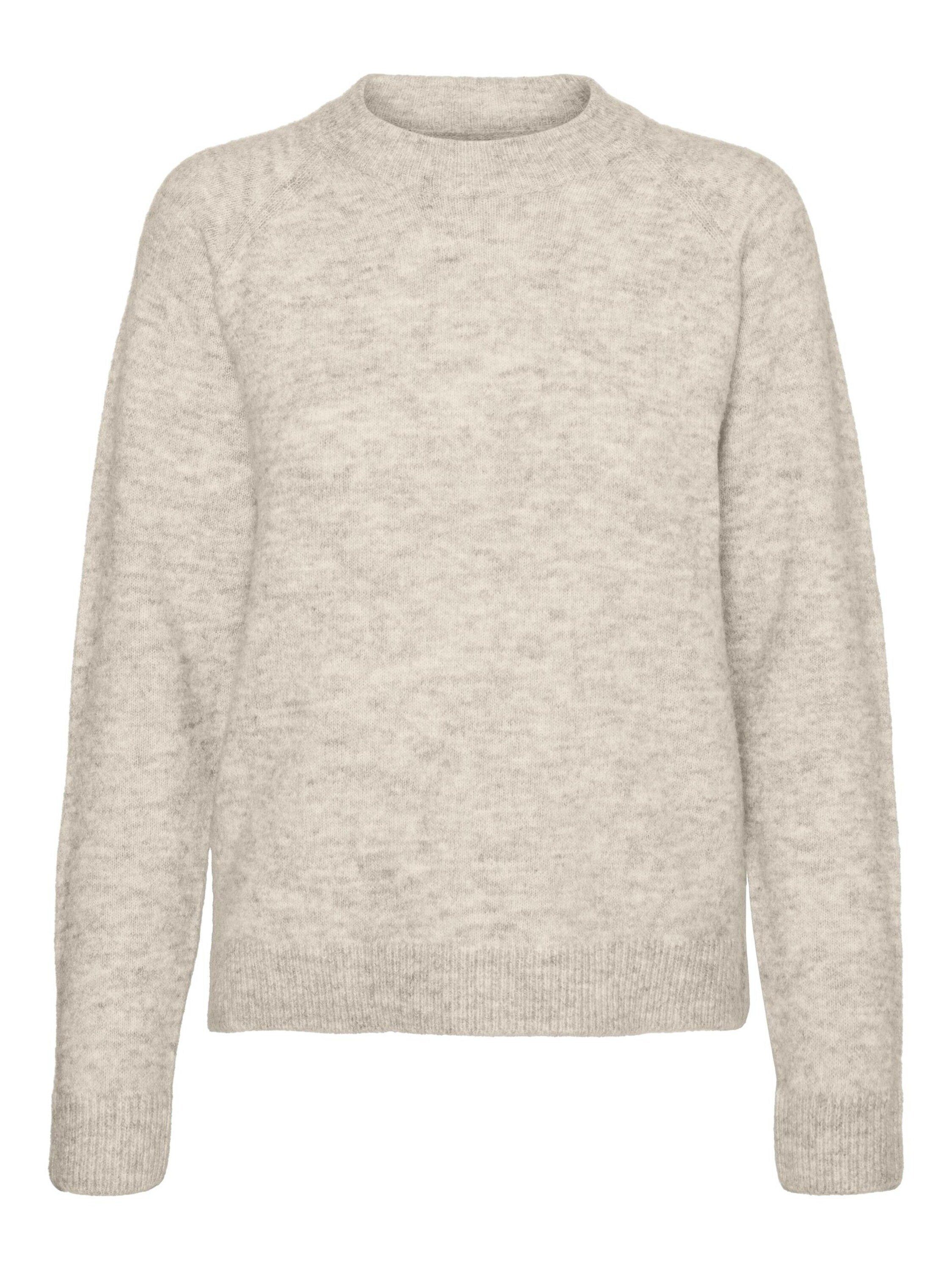 Vero Moda Rundhalspullover Filuca (1-tlg) Plain/ohne günstig online kaufen