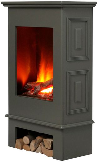 Albero Elektrokamin »Schwerin«, 2 Heizstufen, 2000W online kaufen | OTTO