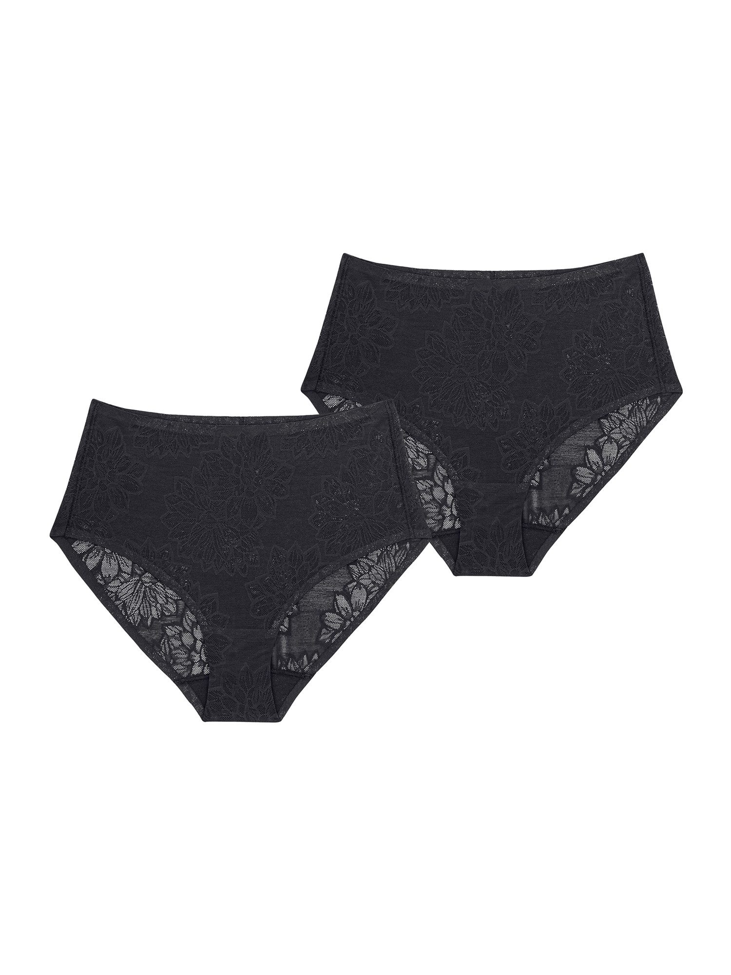Triumph Maxislip Fit Smart (2-St) Damen Frauen Mädchen