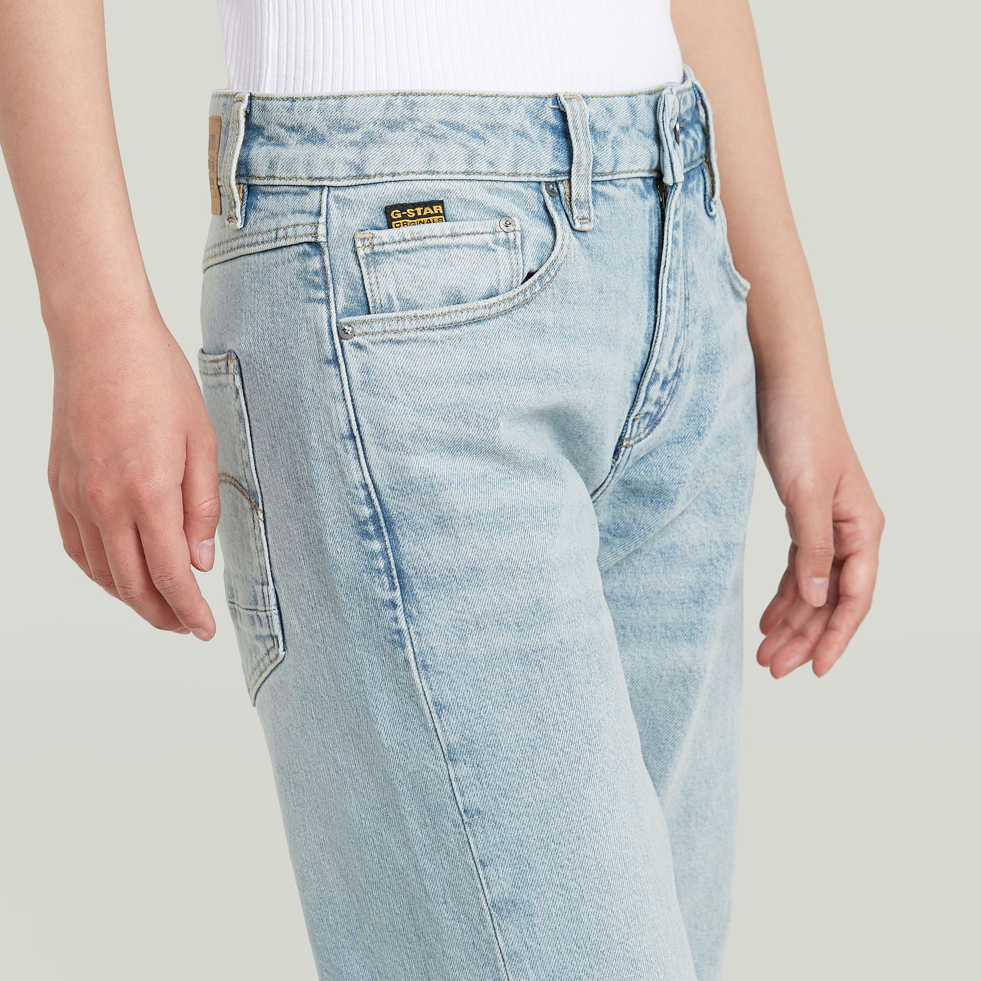 G-STAR Boyfriend-Jeans Kate im 5-Pocket-Stil