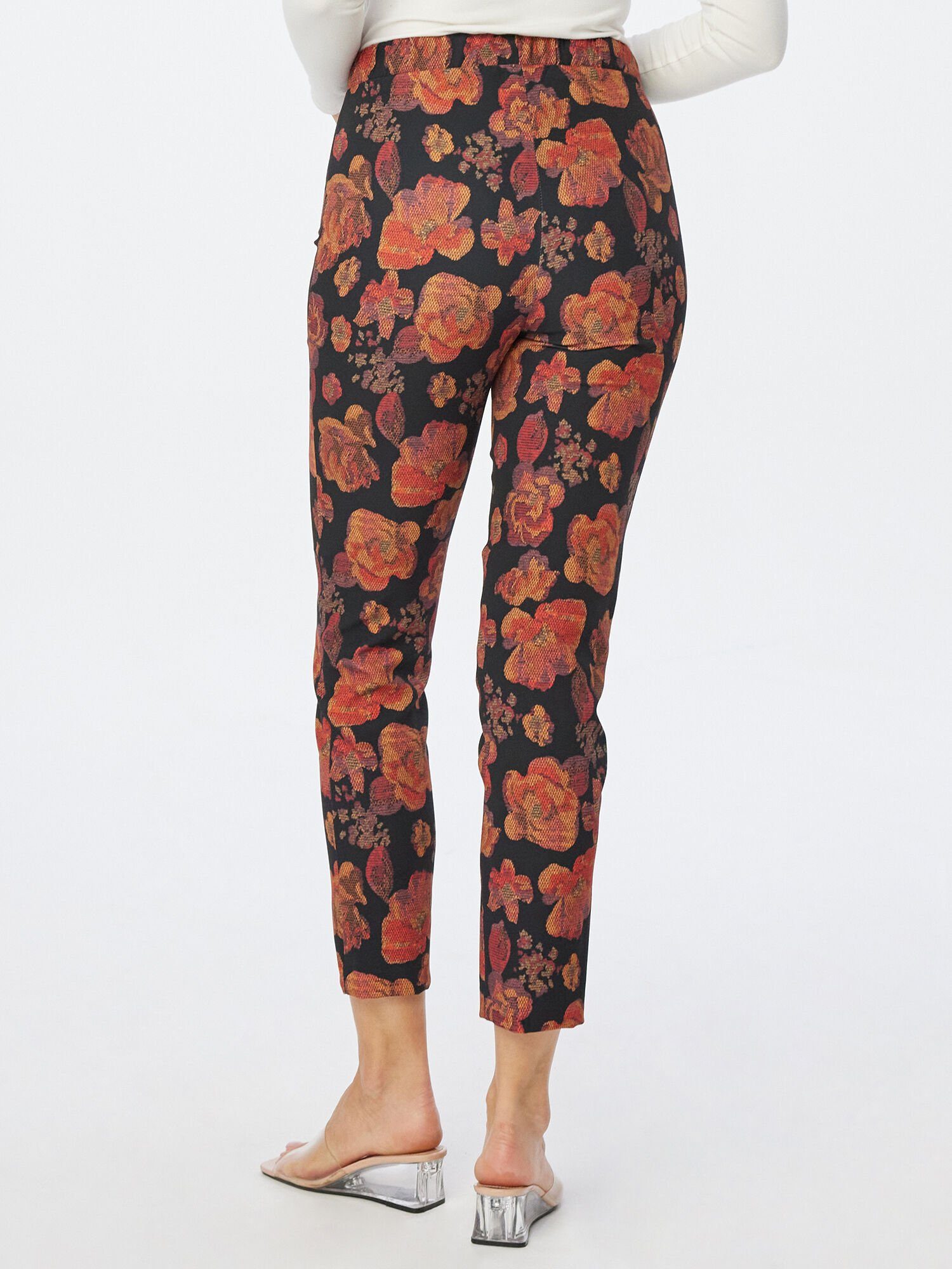 Sarah Kern Stoffhose Bengalinhose figurbetont mit günstig online kaufen
