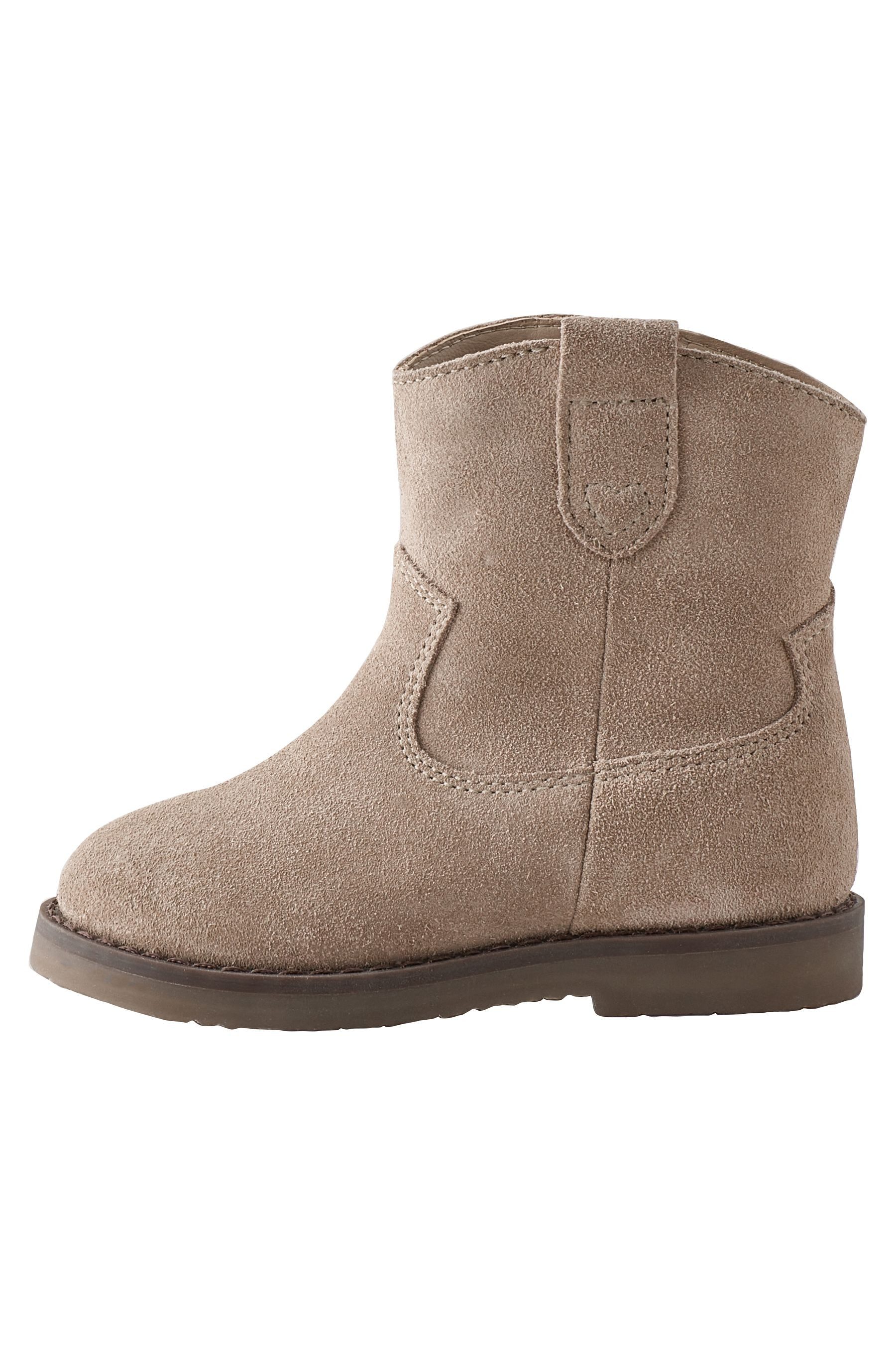 Next Knöchelhohe Cowboystiefel Stiefelette (1-tlg)