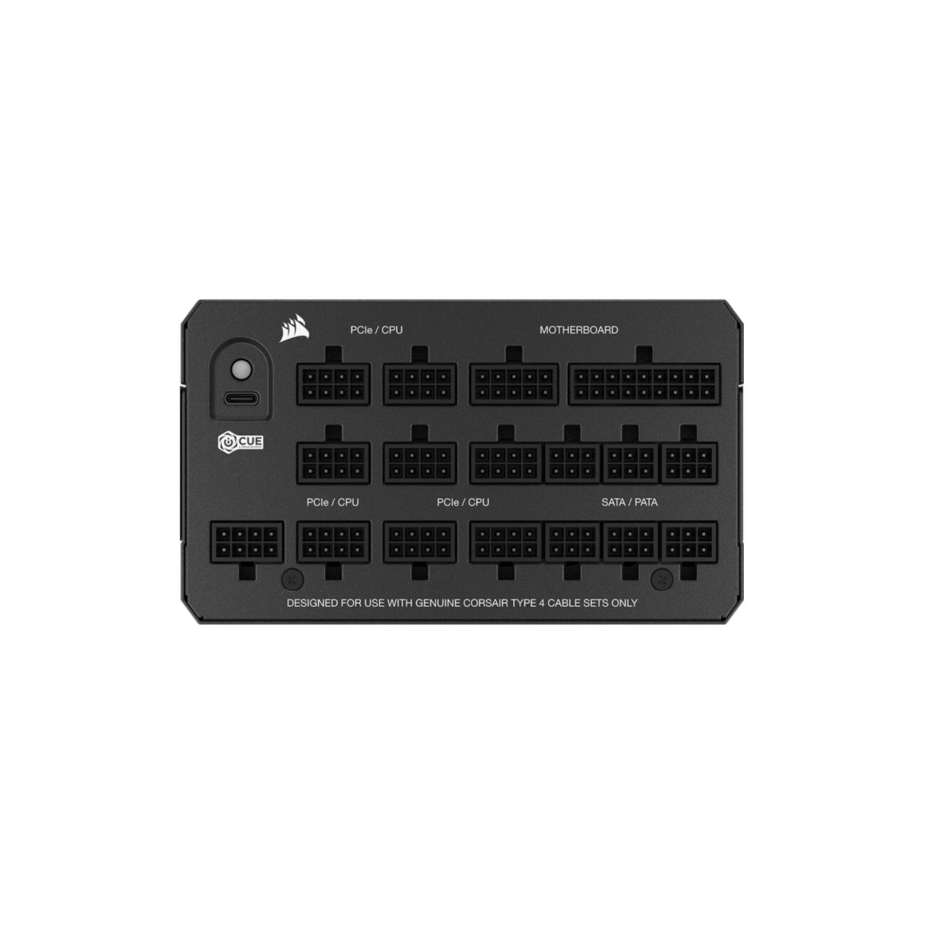 Corsair HX1200 Netzteil