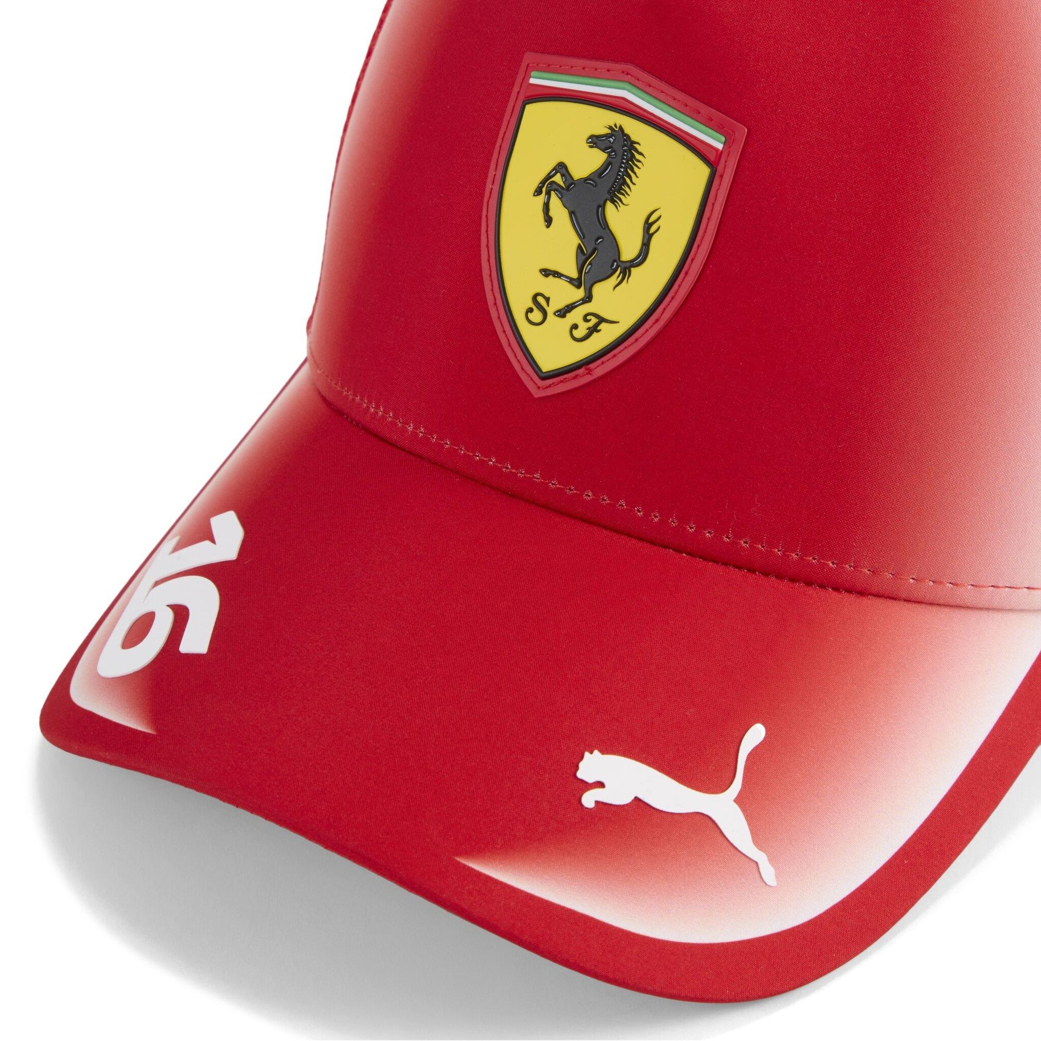 Scuderia Ferrari Trucker Cap Scuderia Ferrari Team Trucker Cap "Leclerc" Puma 2026
