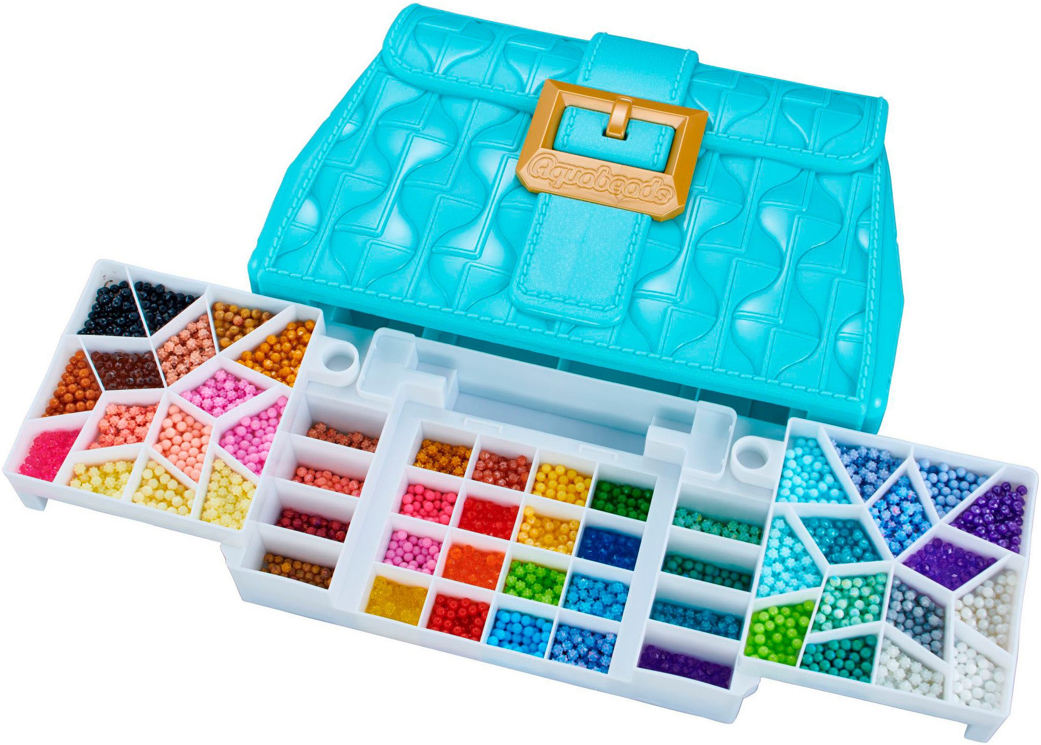 Aquabeads Kreativset Designer Handtasche Bastelset