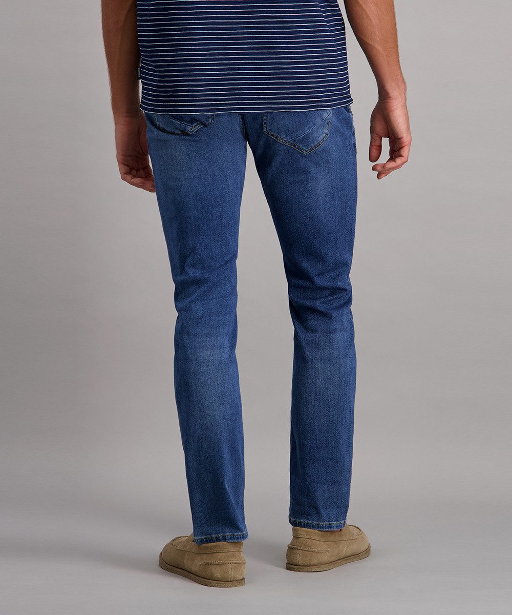 Pioneer Authentic Jeans Regular-fit-Jeans RAVI im Five-Pocket Style