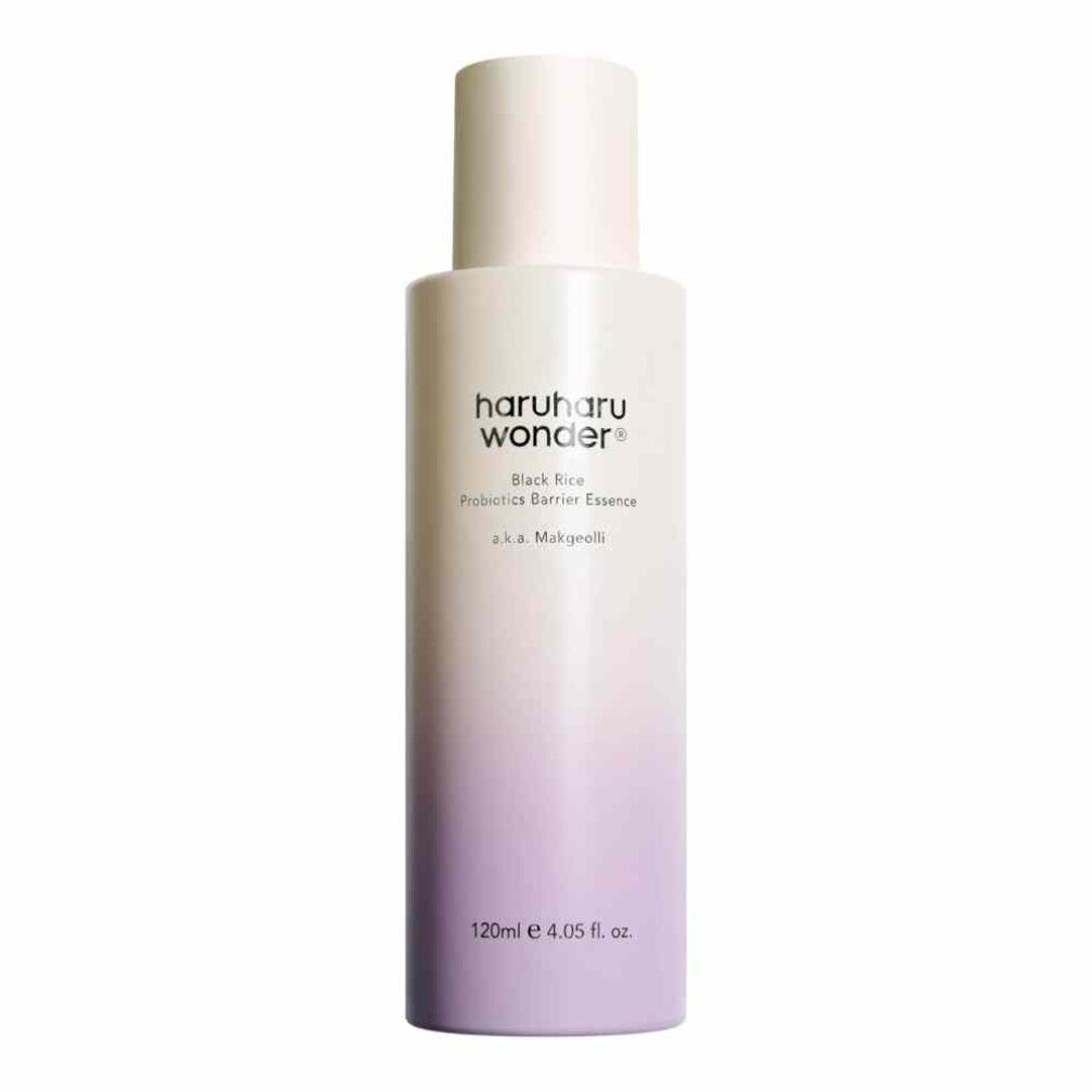 haruharu wonder Gesichtspflege Black Rice Probiotics Barrier Essence
