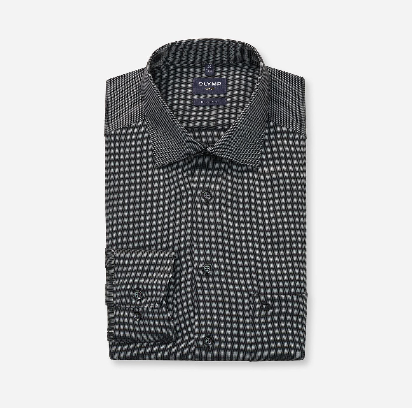 OLYMP Businesshemd Luxor modern fit New-Kentkragen günstig online kaufen